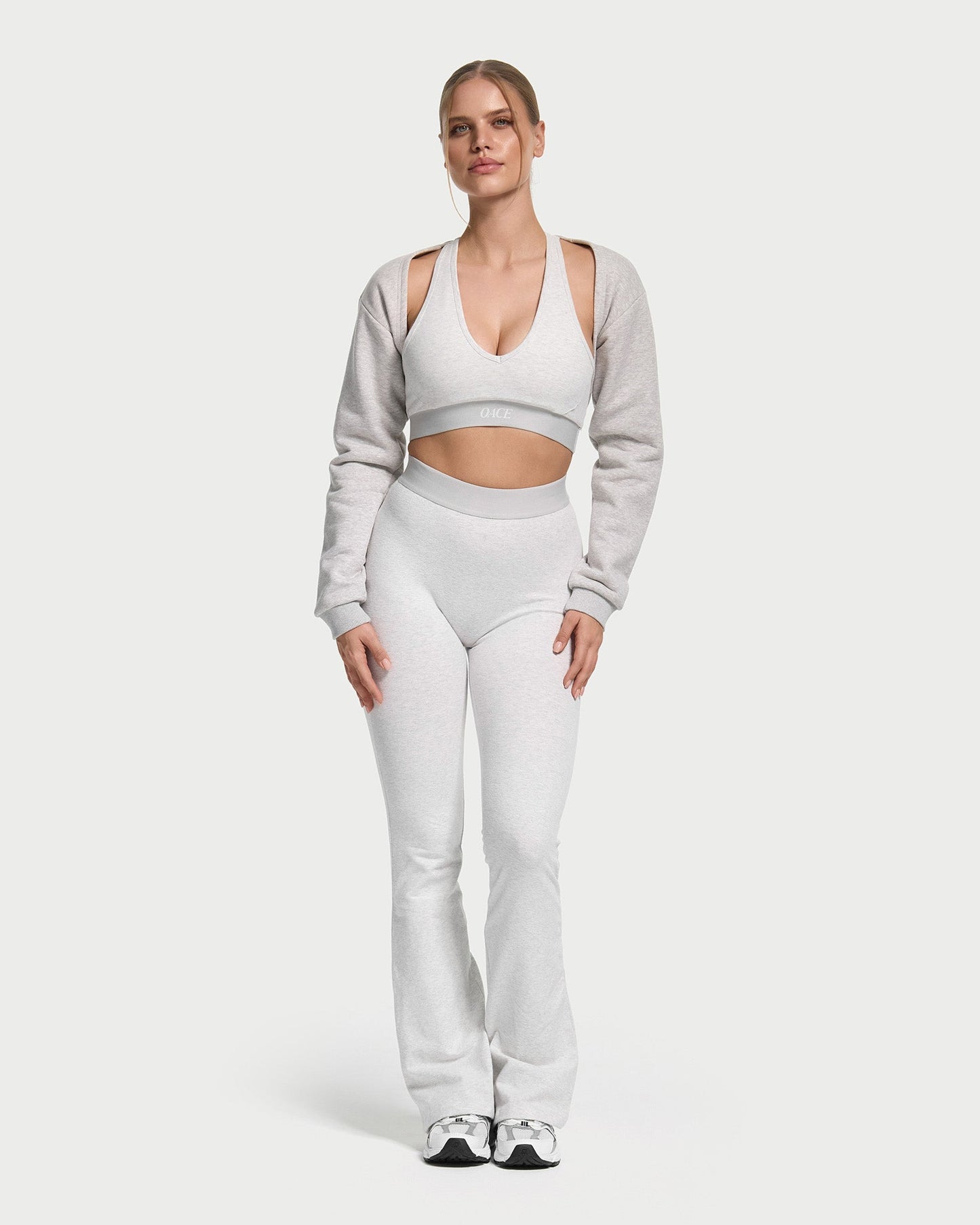 Calm Sweat Bolero