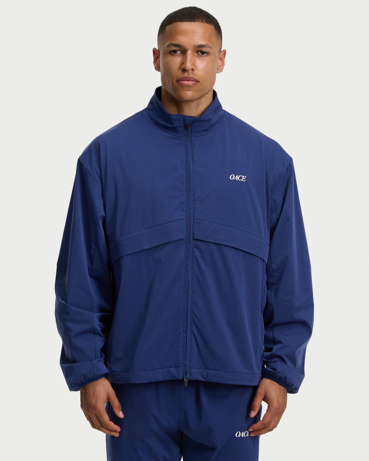 MVA Track Jacket