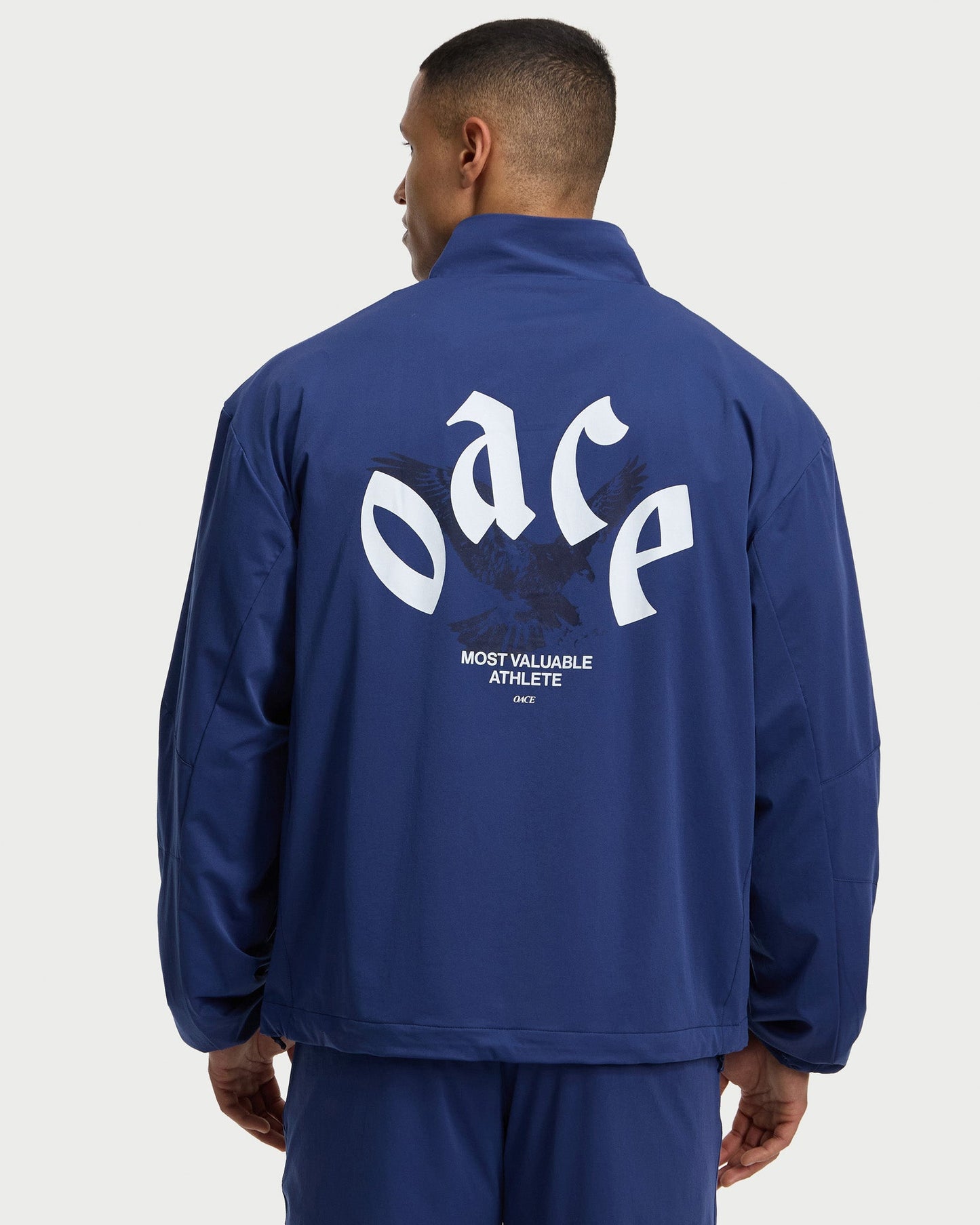 MVA Track Jacket