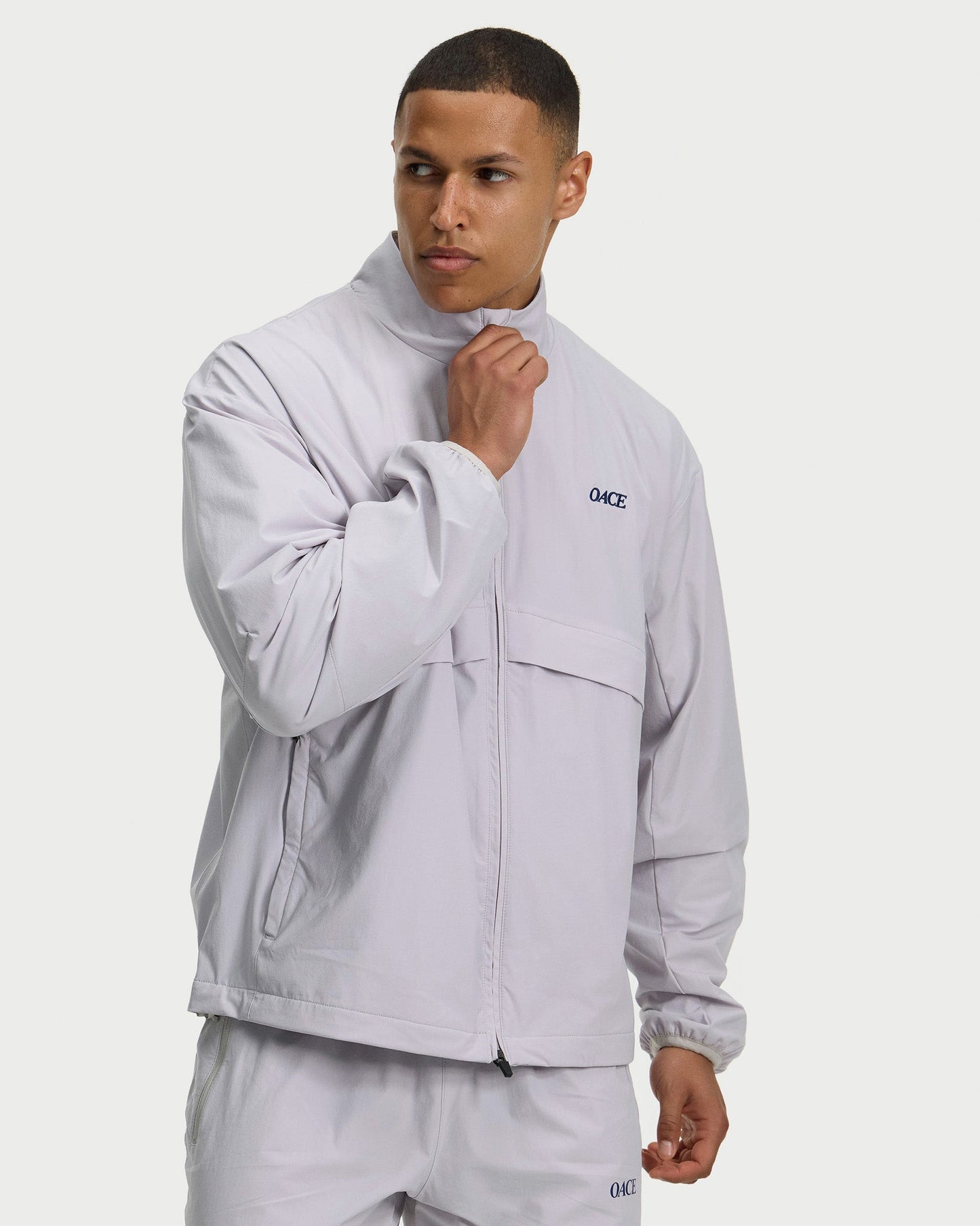 MVA Track Jacket