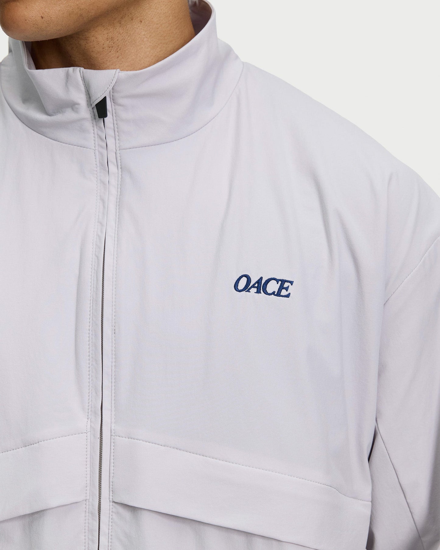 MVA Track Jacket