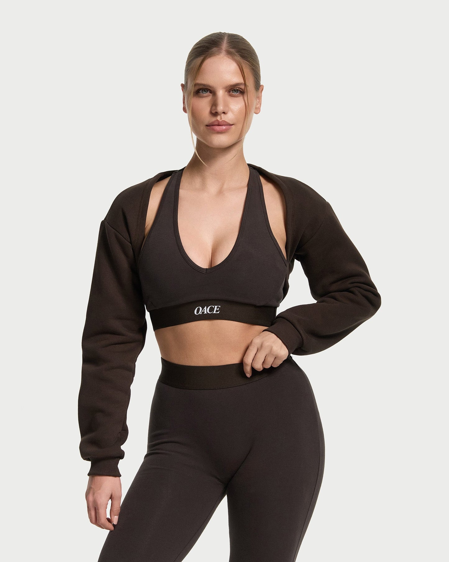 Calm Sweat Bolero
