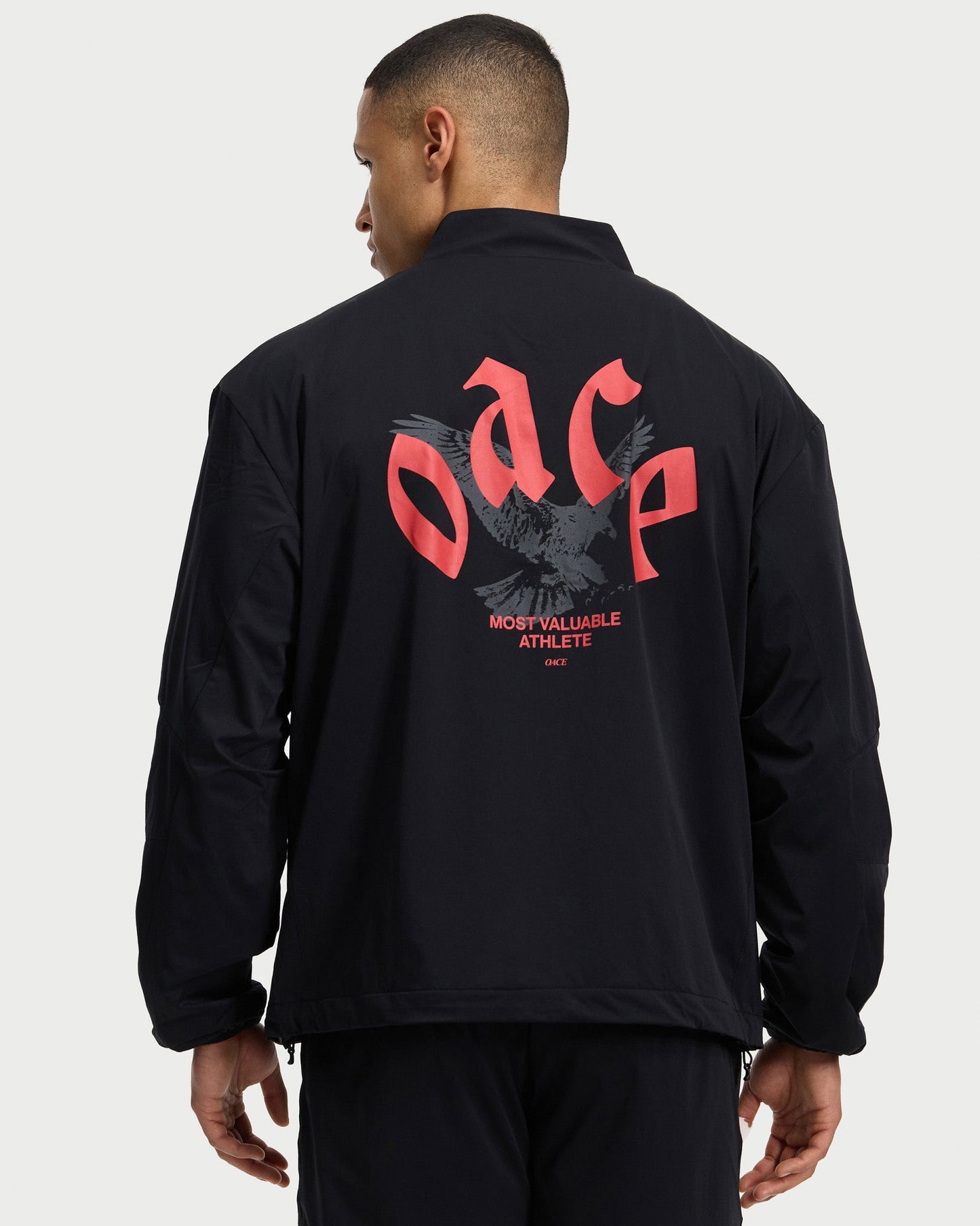 MVA Track Jacket