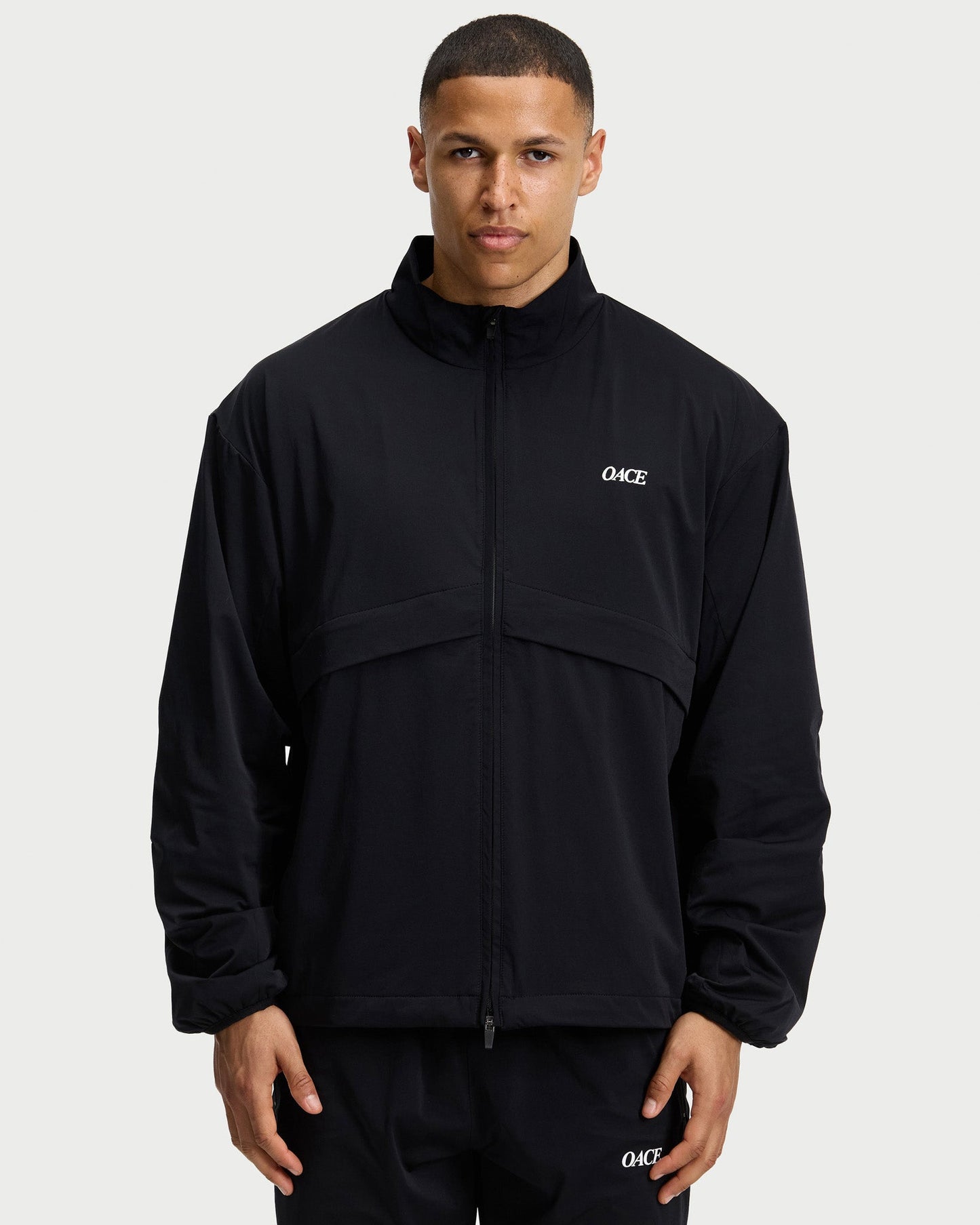 MVA Track Jacket