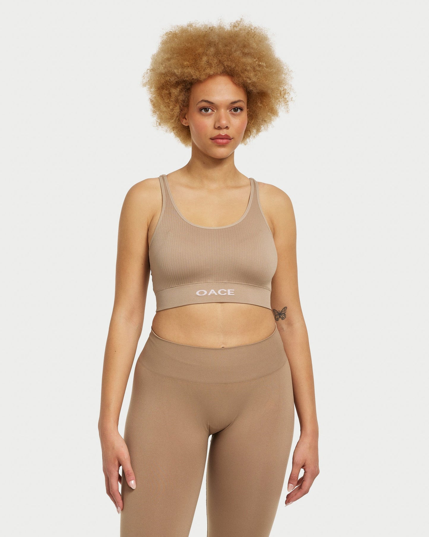 Tied Back Bra (Outlet)