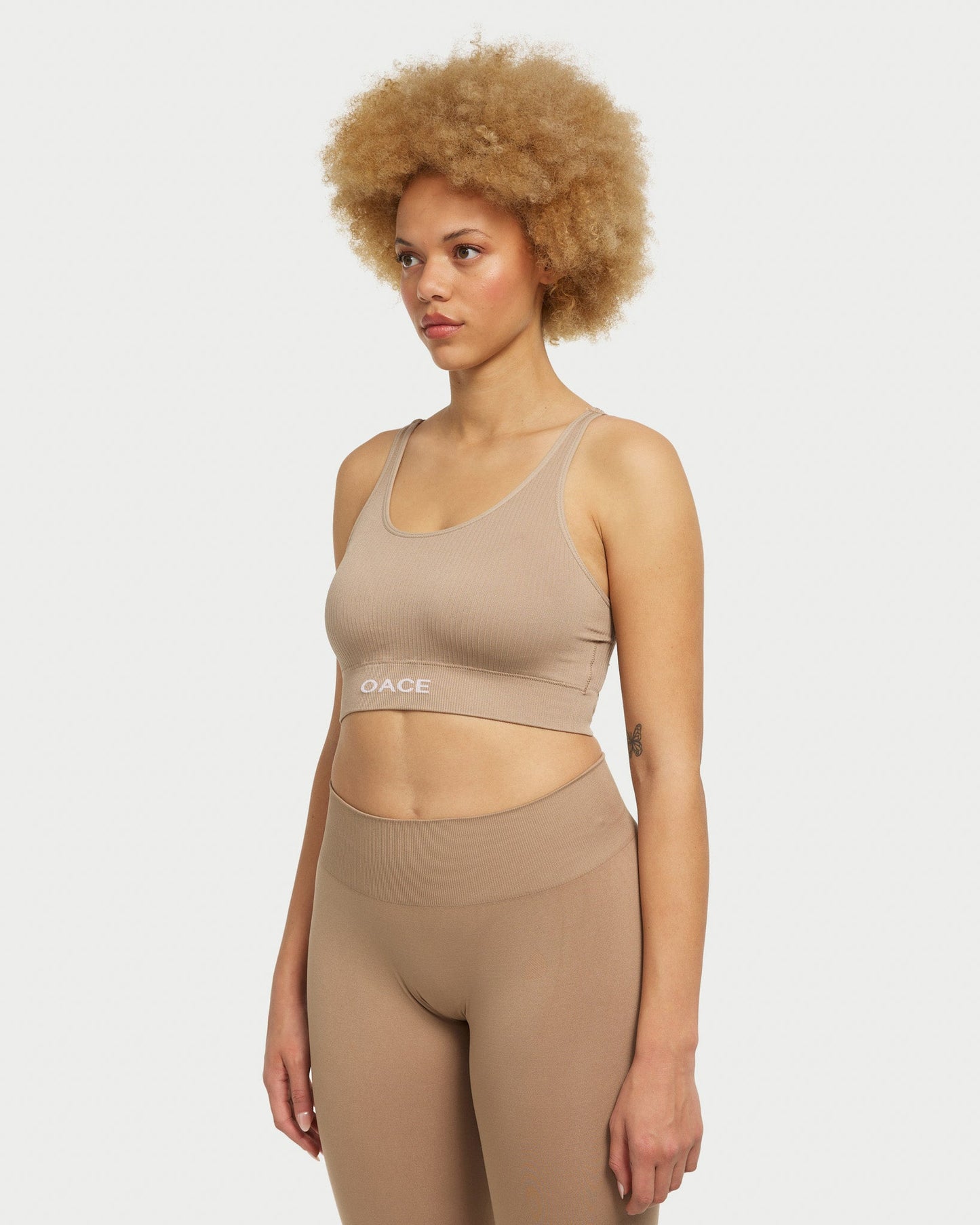 Tied Back Bra (Outlet)