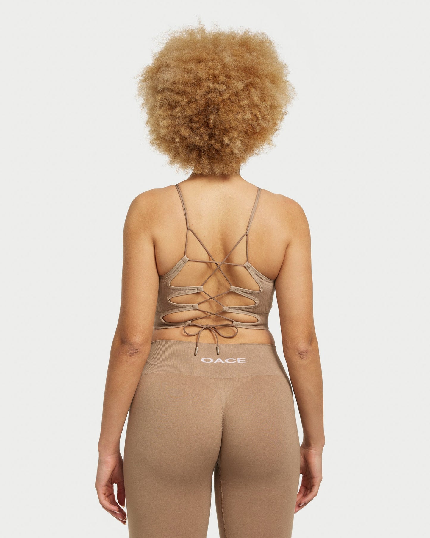 Tied Back Bra (Outlet)