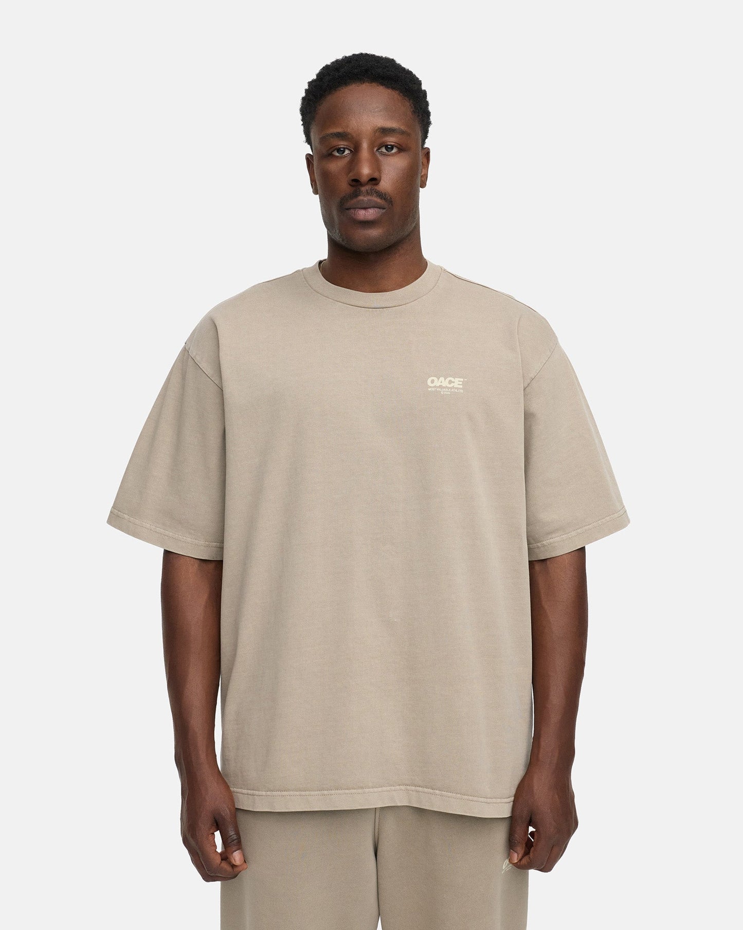 Signature Oversized T-Shirt