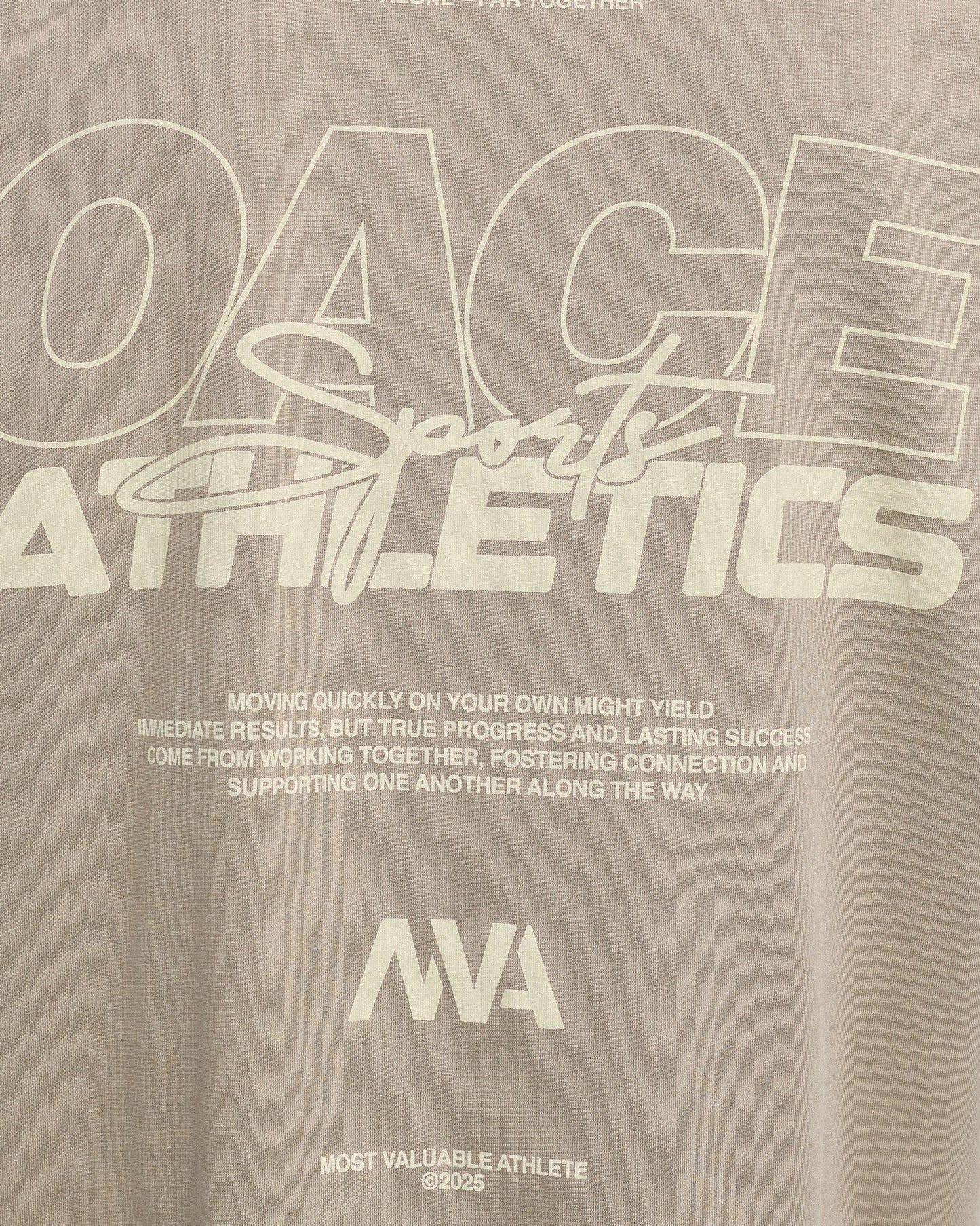 Signature Oversized T-Shirt