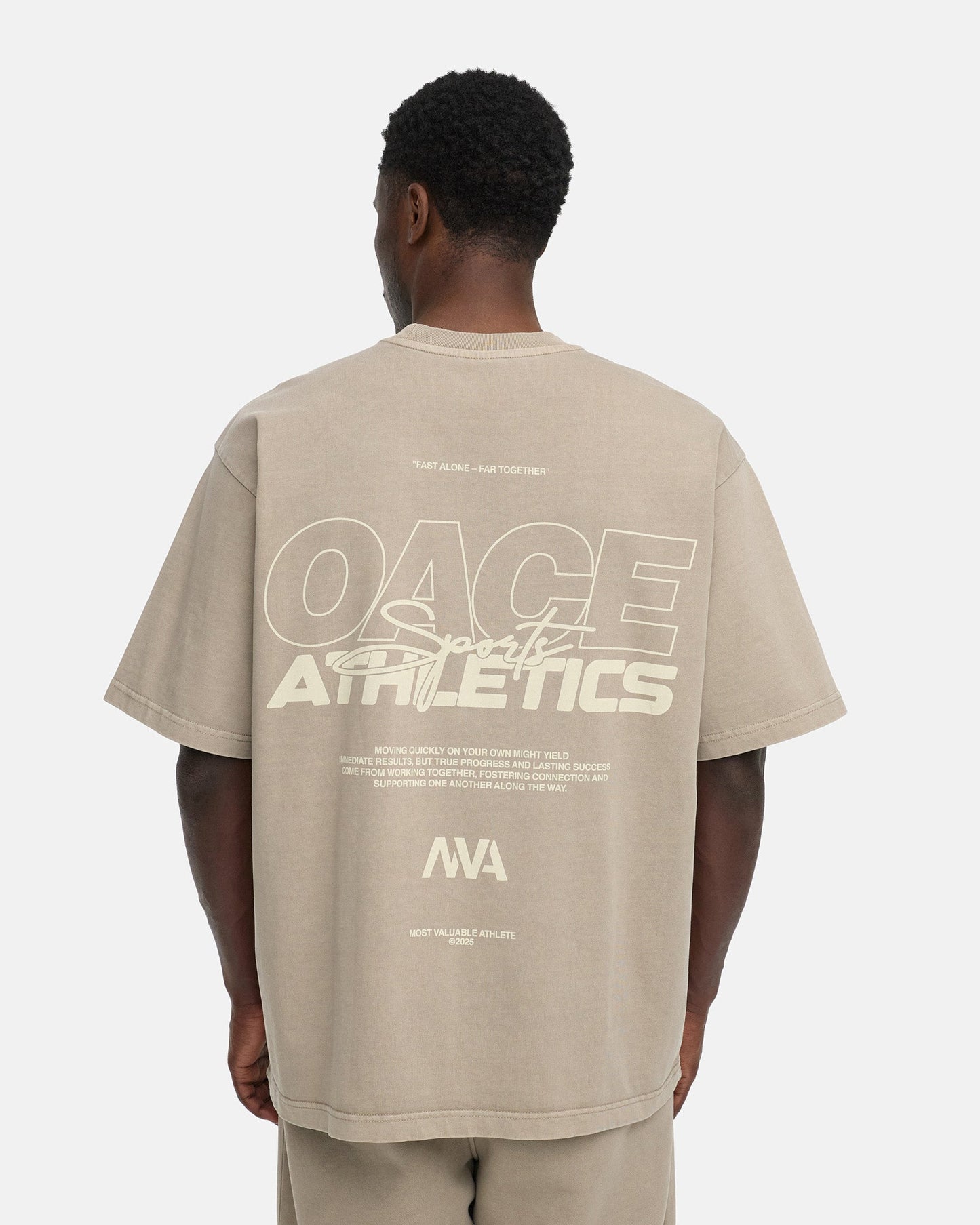 Signature Oversized T-Shirt