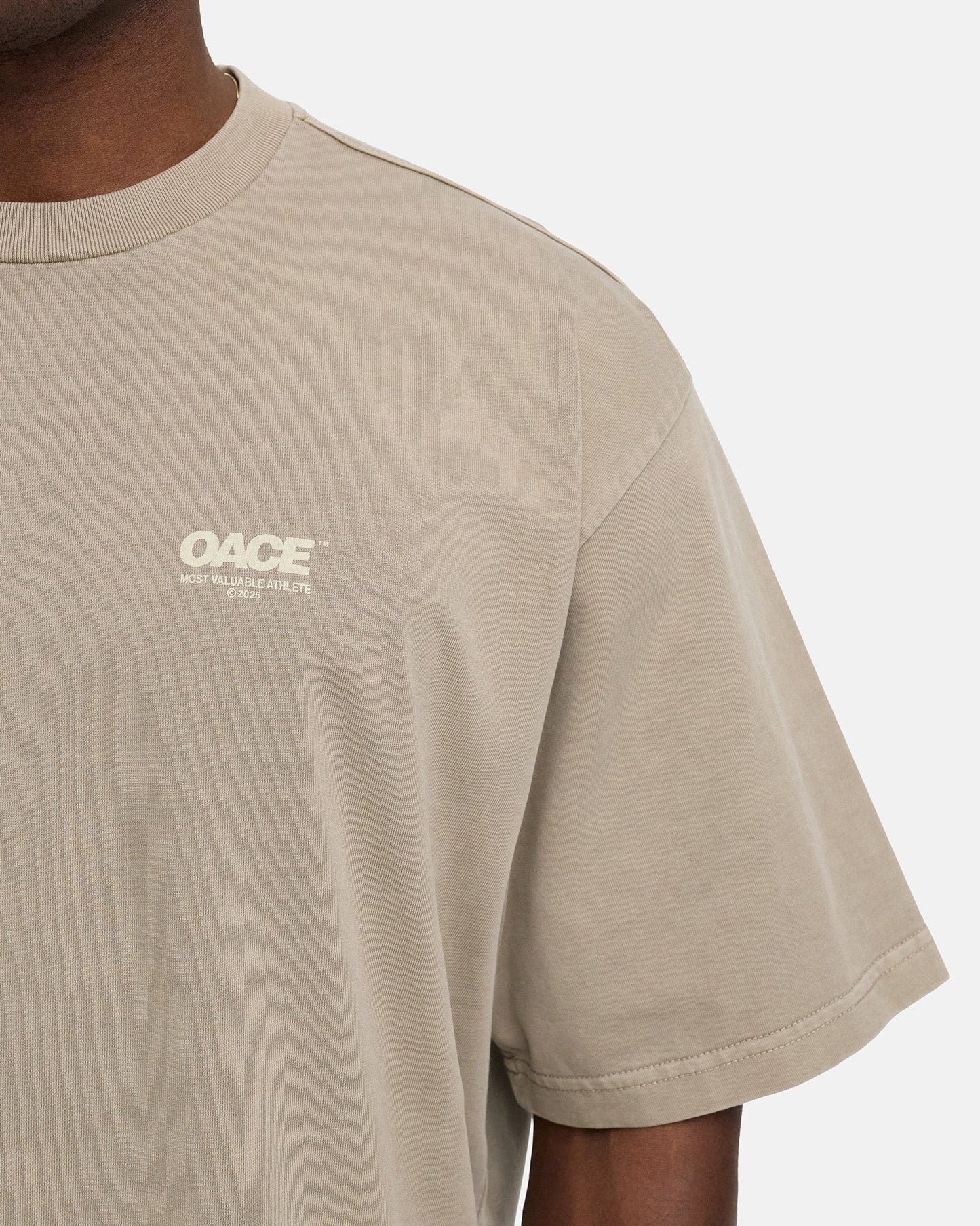 Signature Oversized T-Shirt