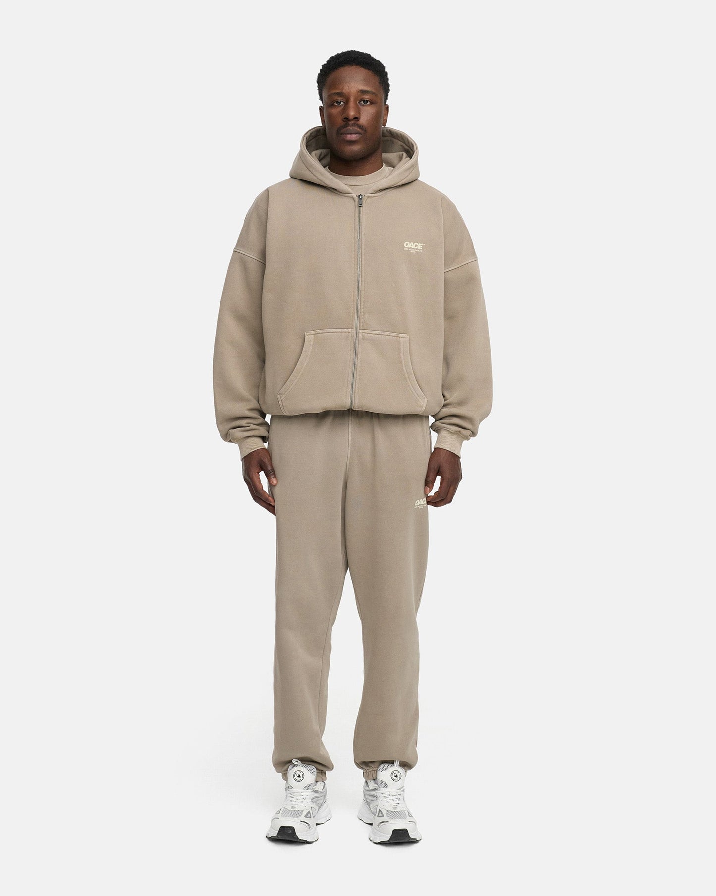 Signature Zip Jacket