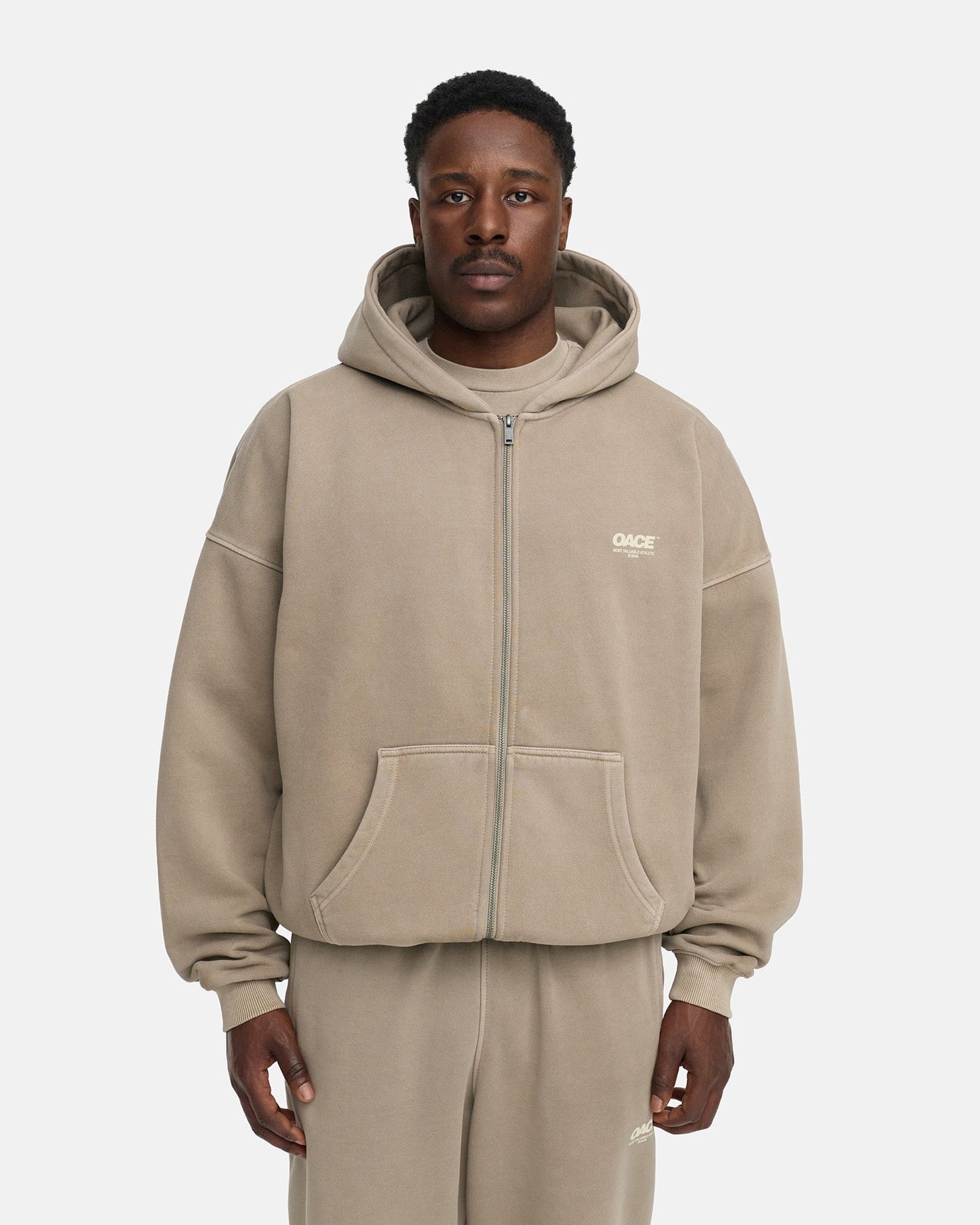 Signature Zip Jacket