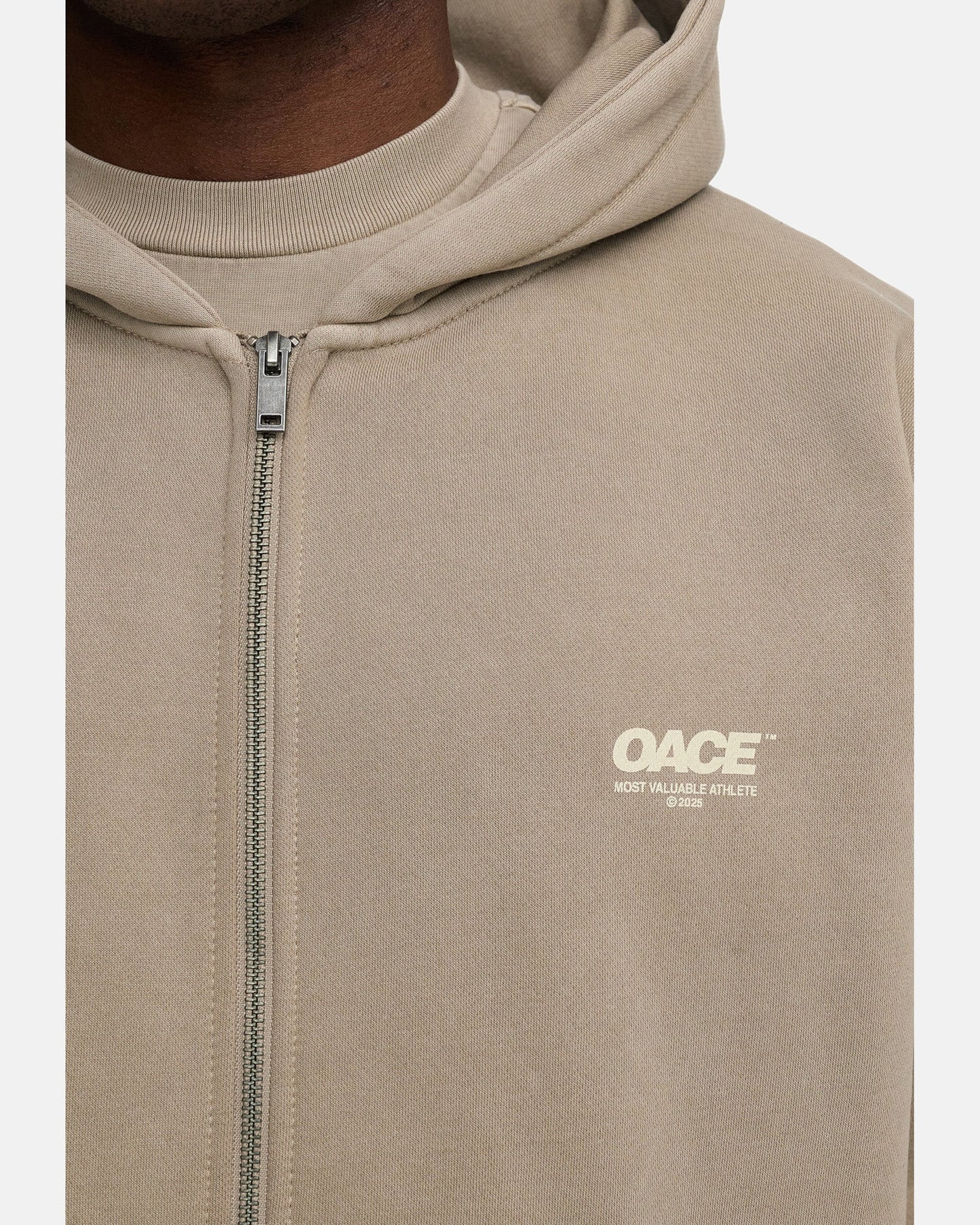 Signature Zip Jacket