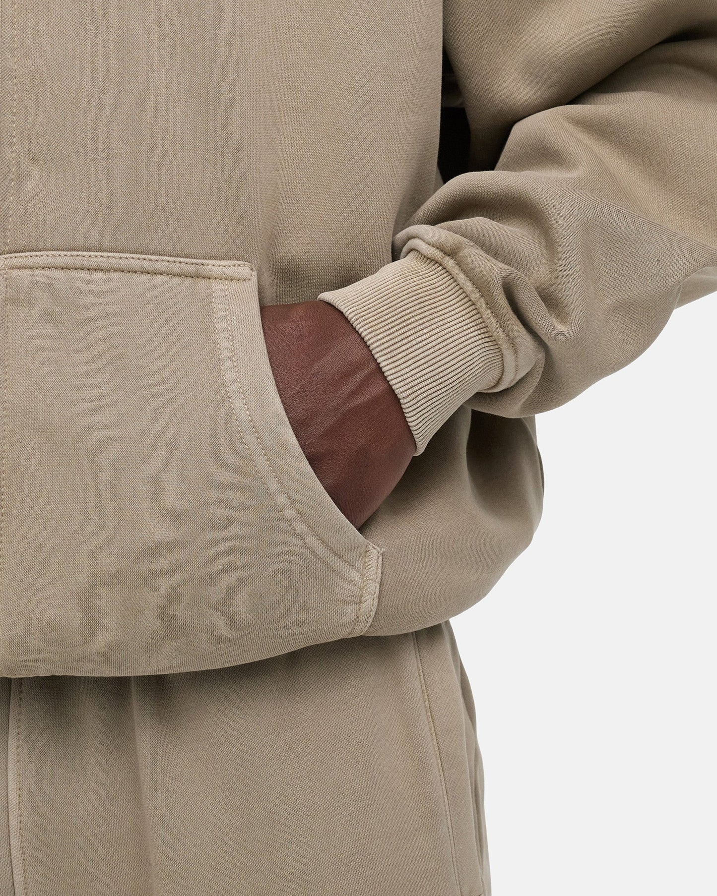 Signature Zip Jacket