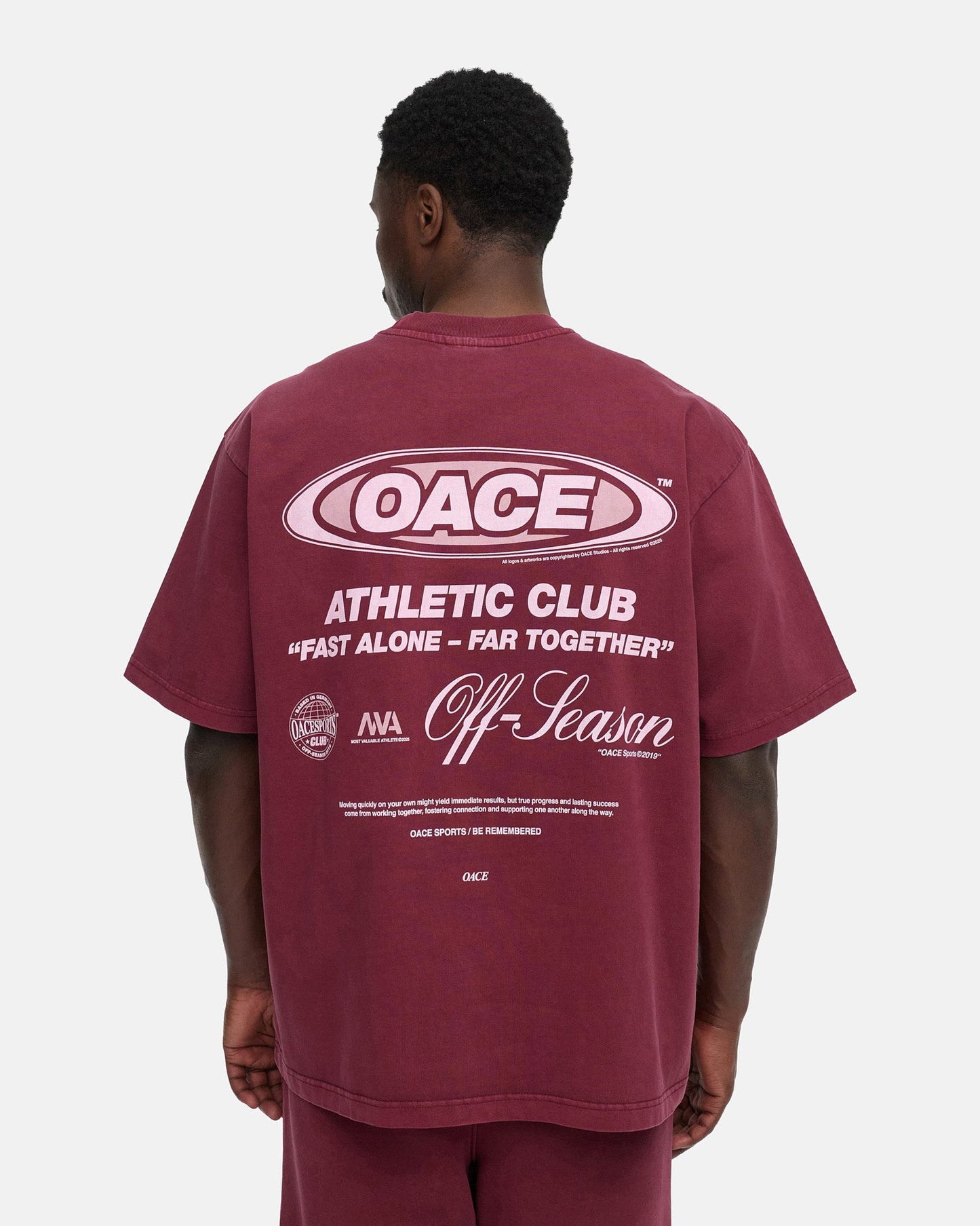 Signature Oversized T-Shirt