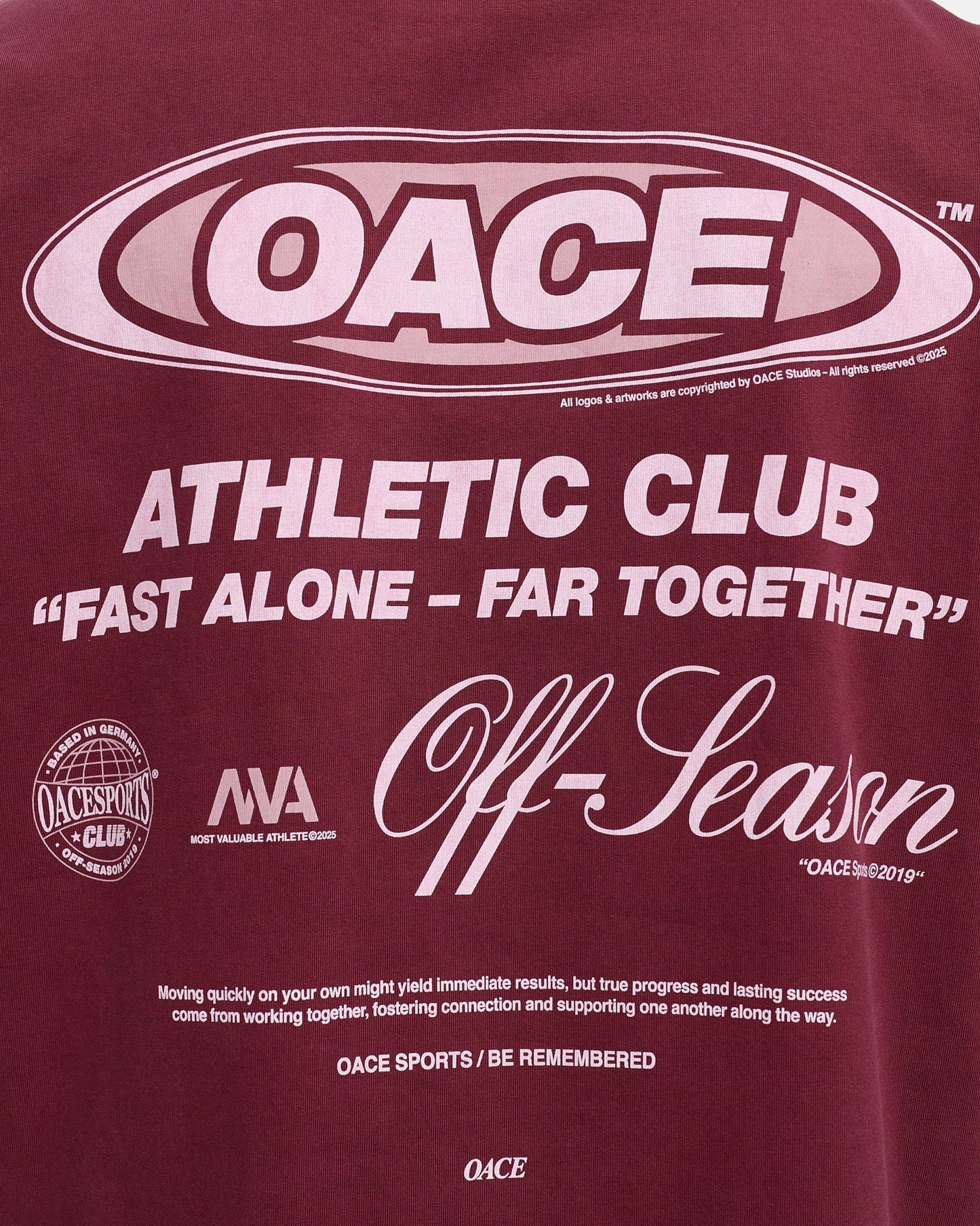 Signature Oversized T-Shirt