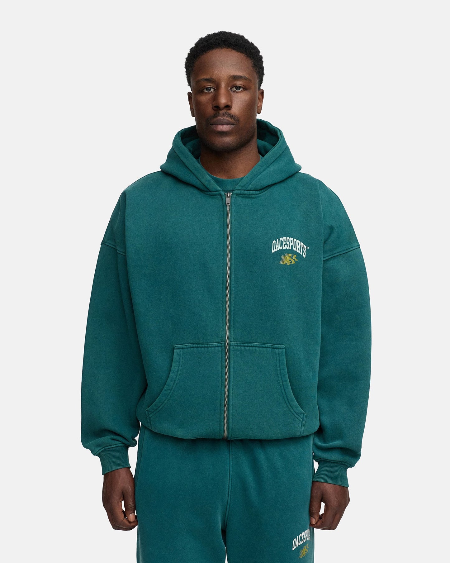 Signature Zip Jacket