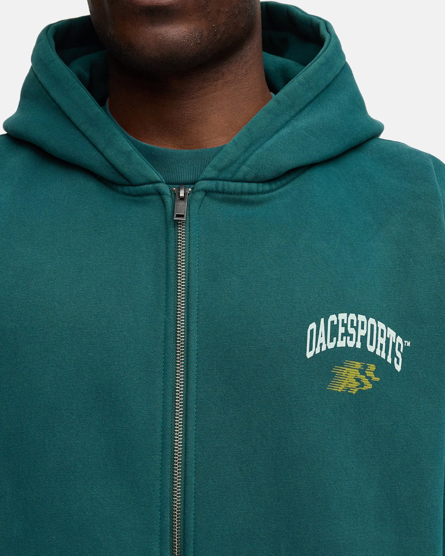 Signature Zip Jacket