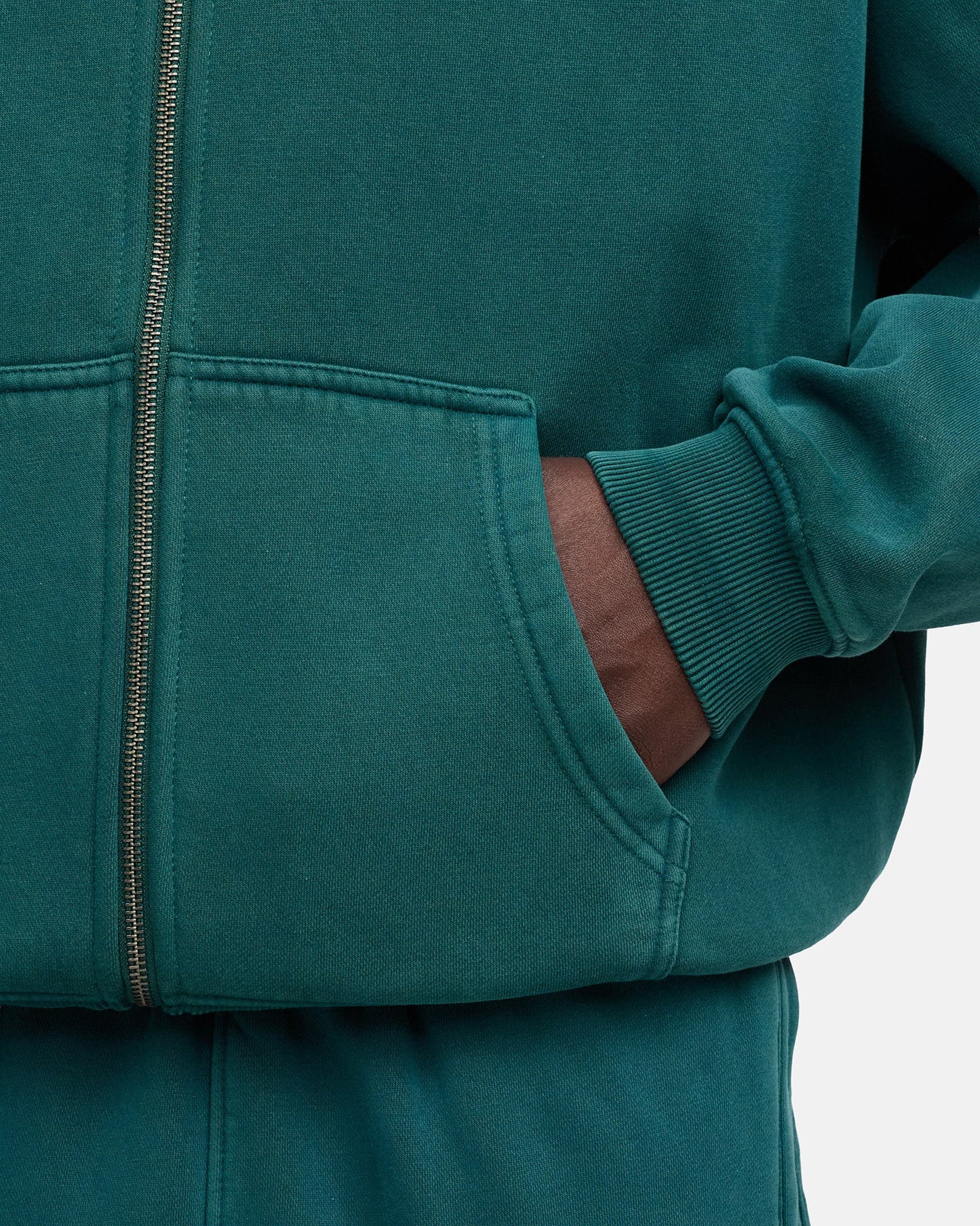 Signature Zip Jacket