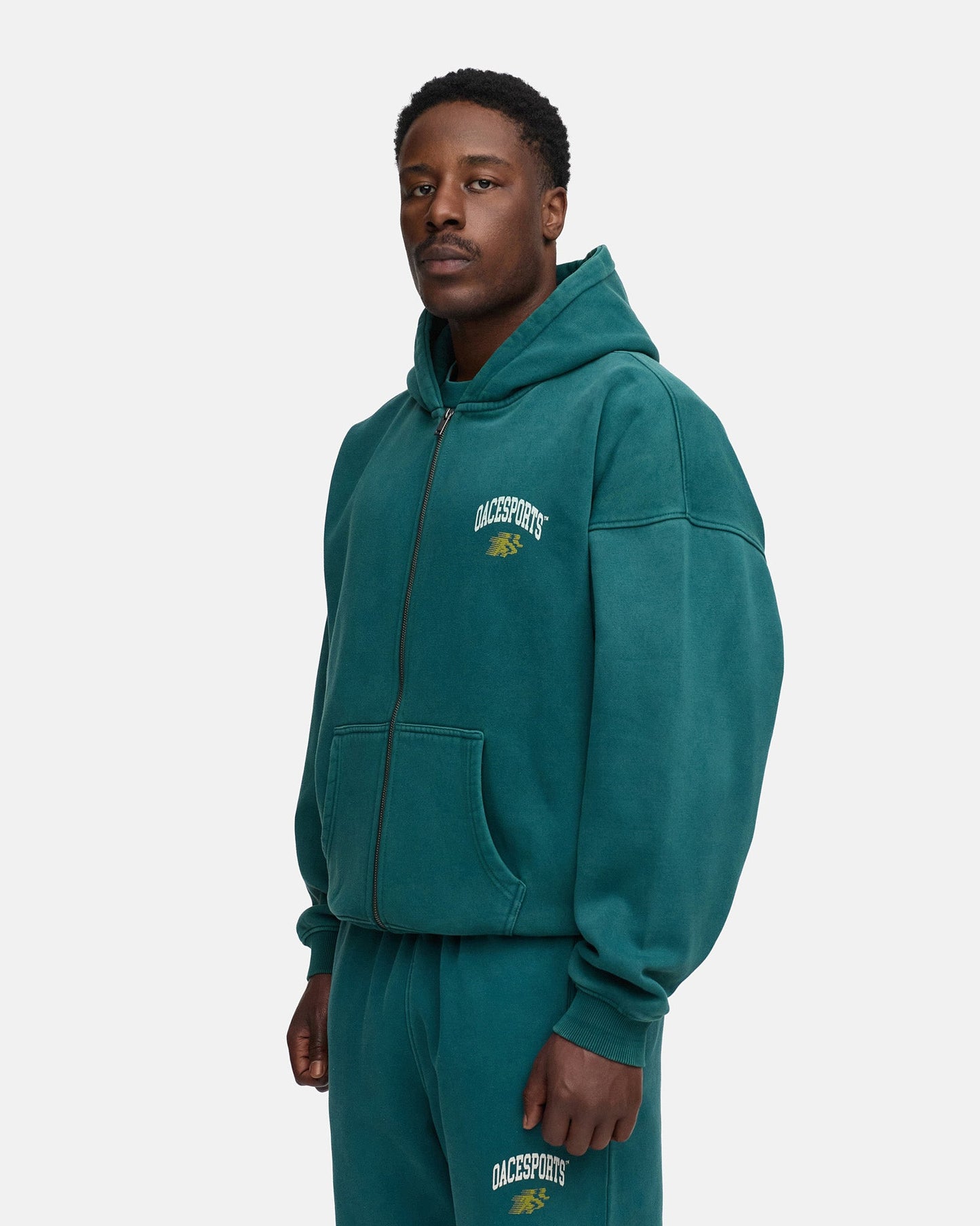 Signature Zip Jacket