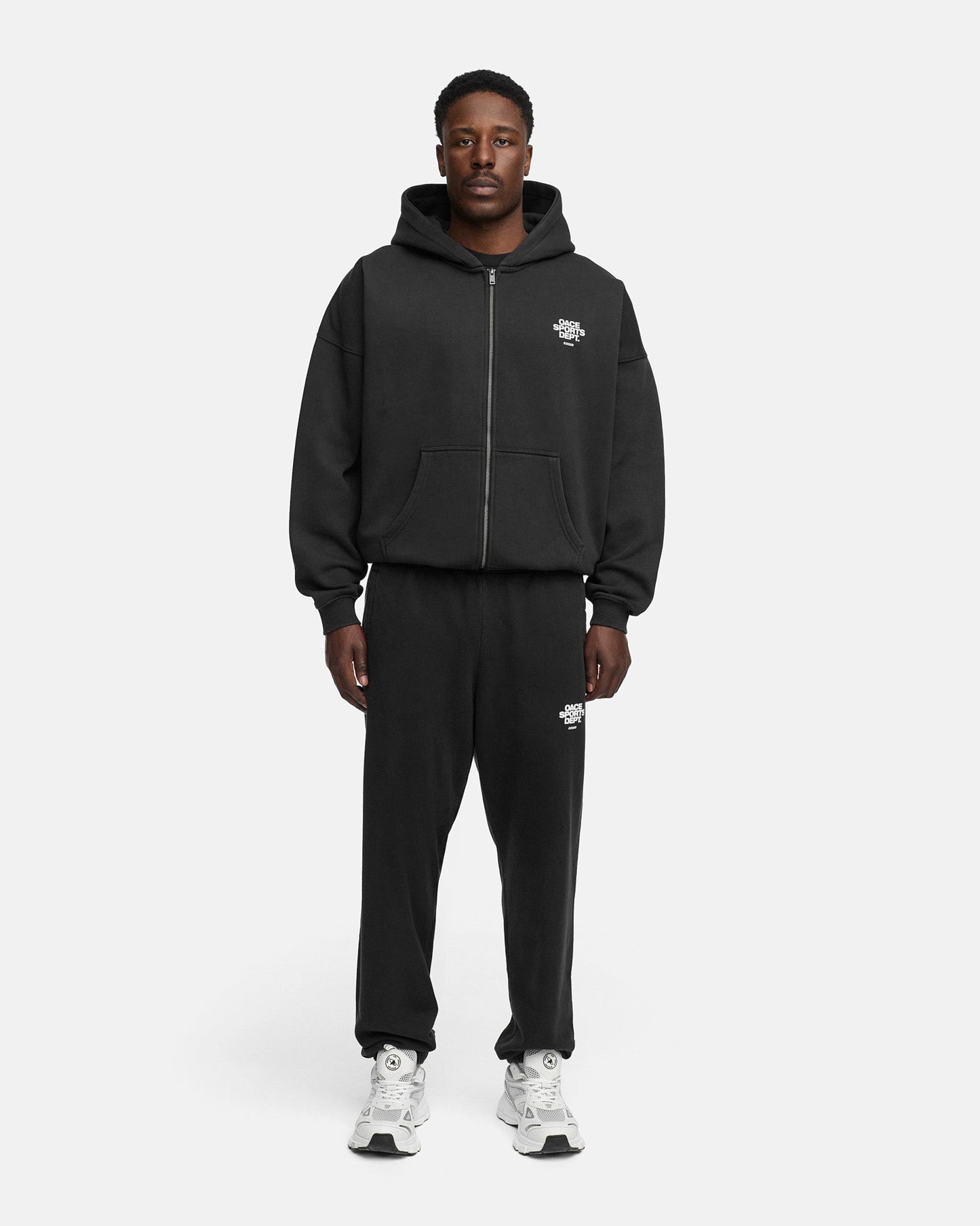 Signature Zip Jacket