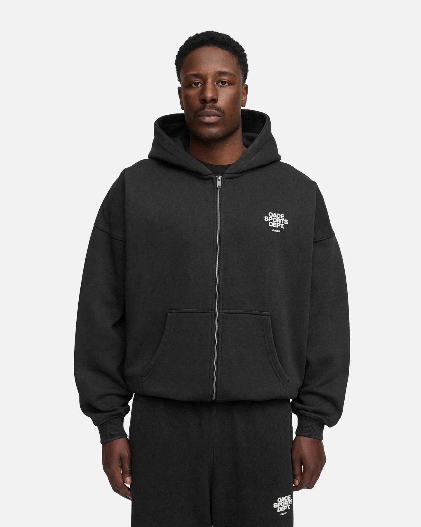 Signature Zip Jacket