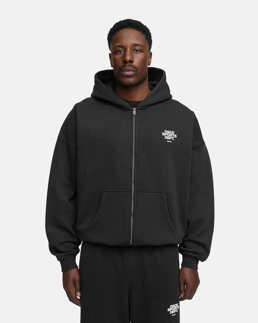 Signature Zip Jacket