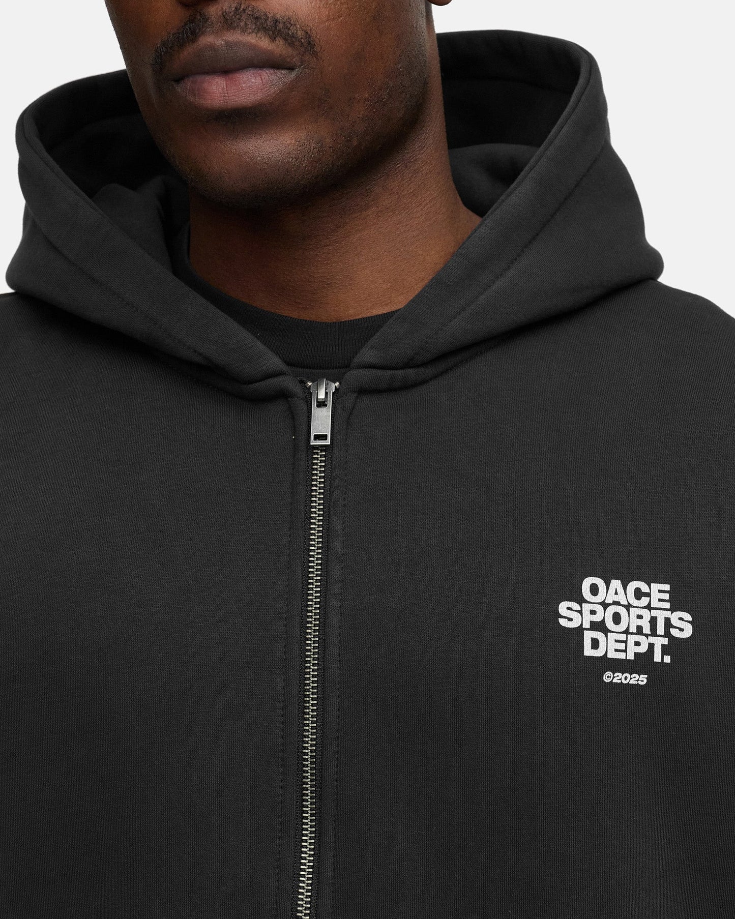 Signature Zip Jacket