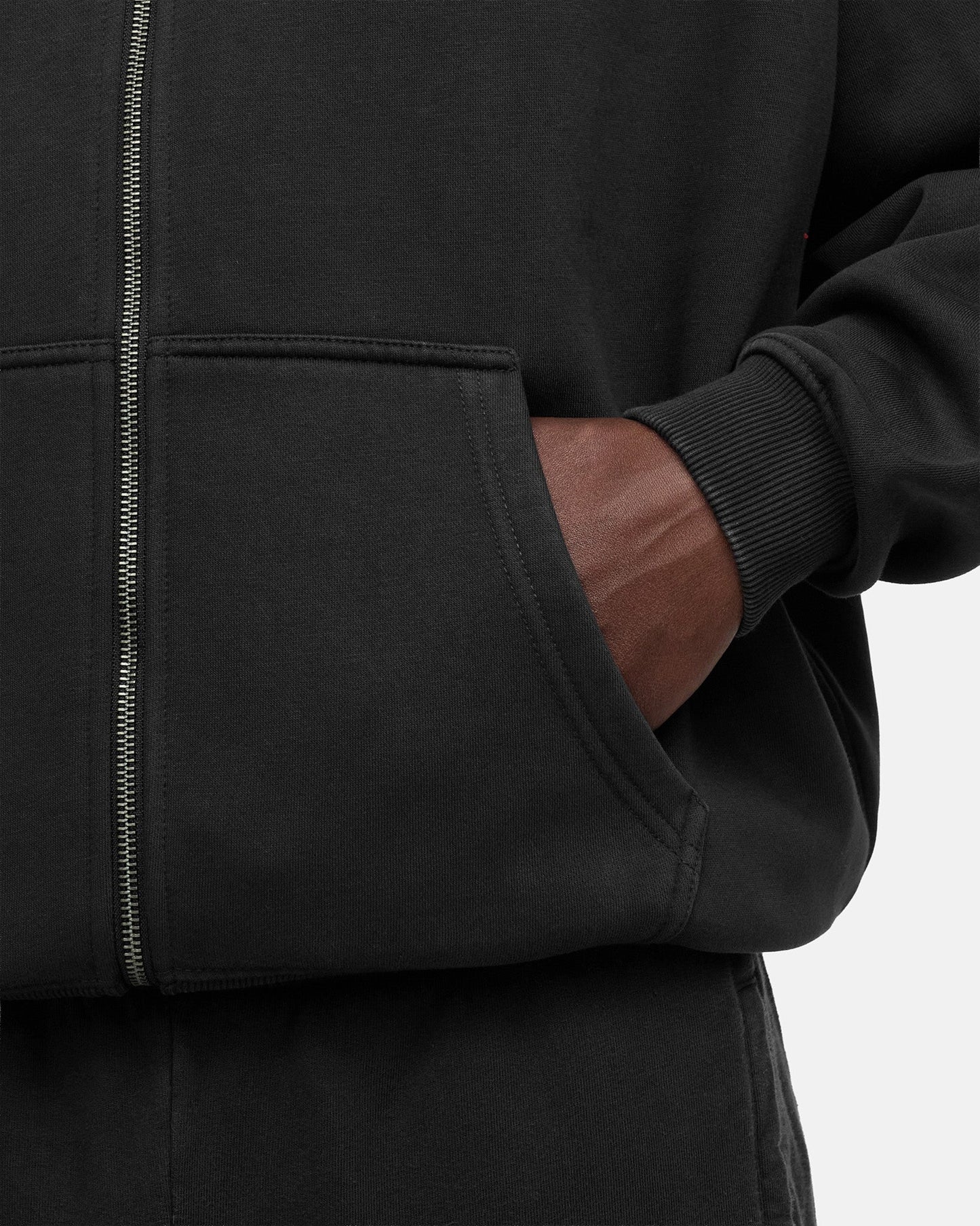 Signature Zip Jacket