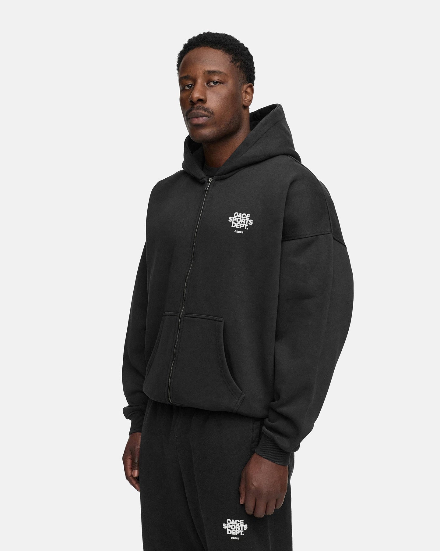 Signature Zip Jacket