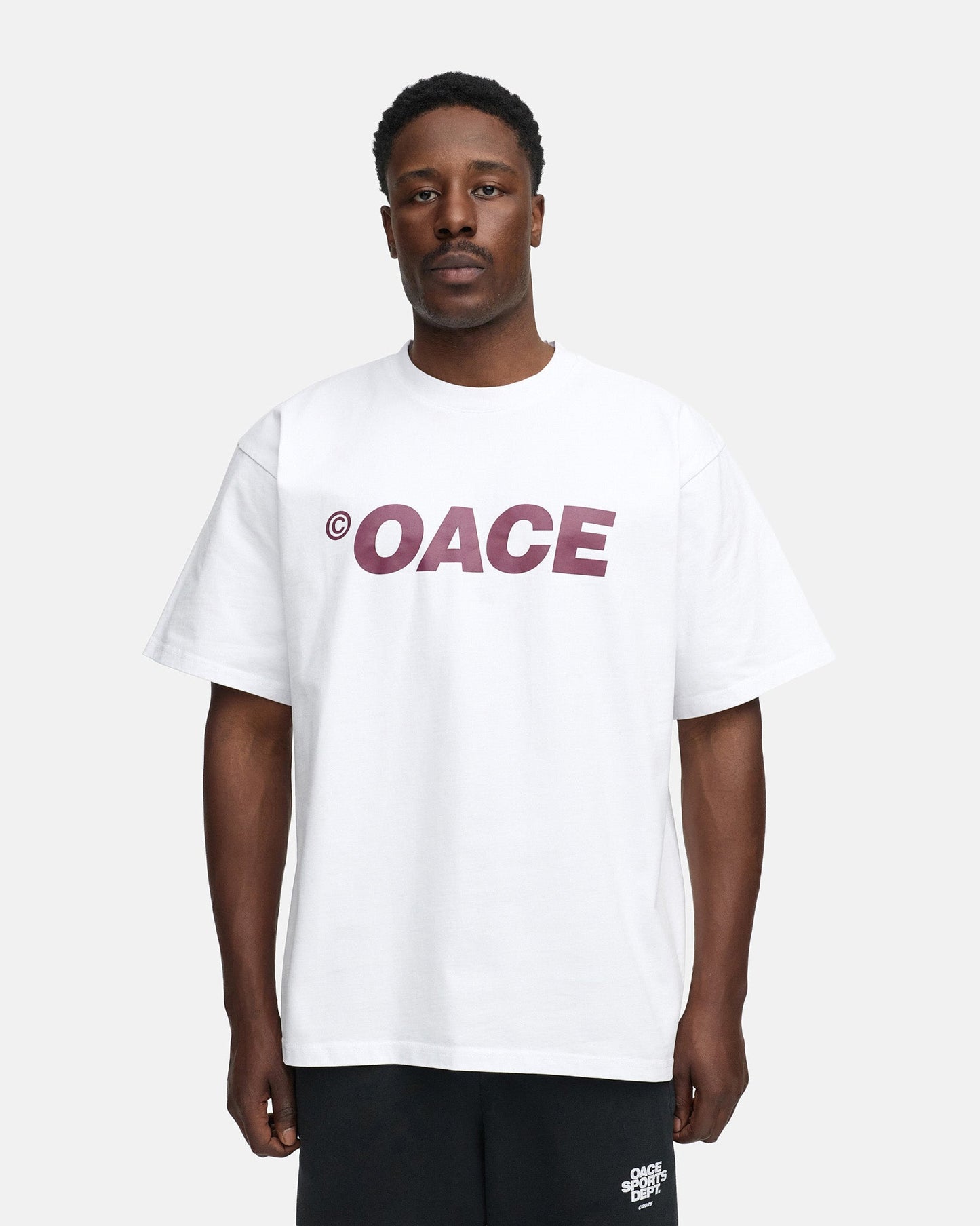 OACE Staple Oversized T-Shirt