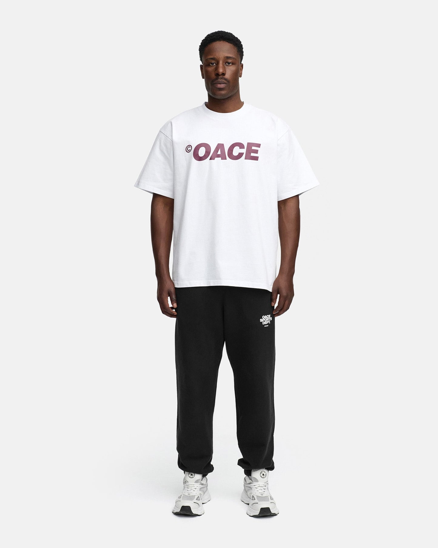 OACE Staple Oversized T-Shirt