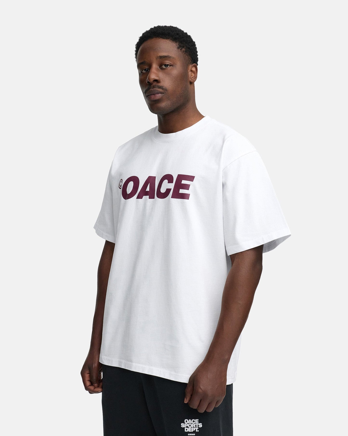 OACE Staple Oversized T-Shirt