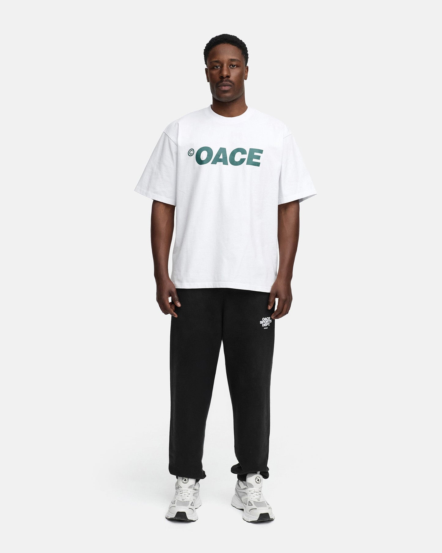 OACE Staple Oversized T-Shirt