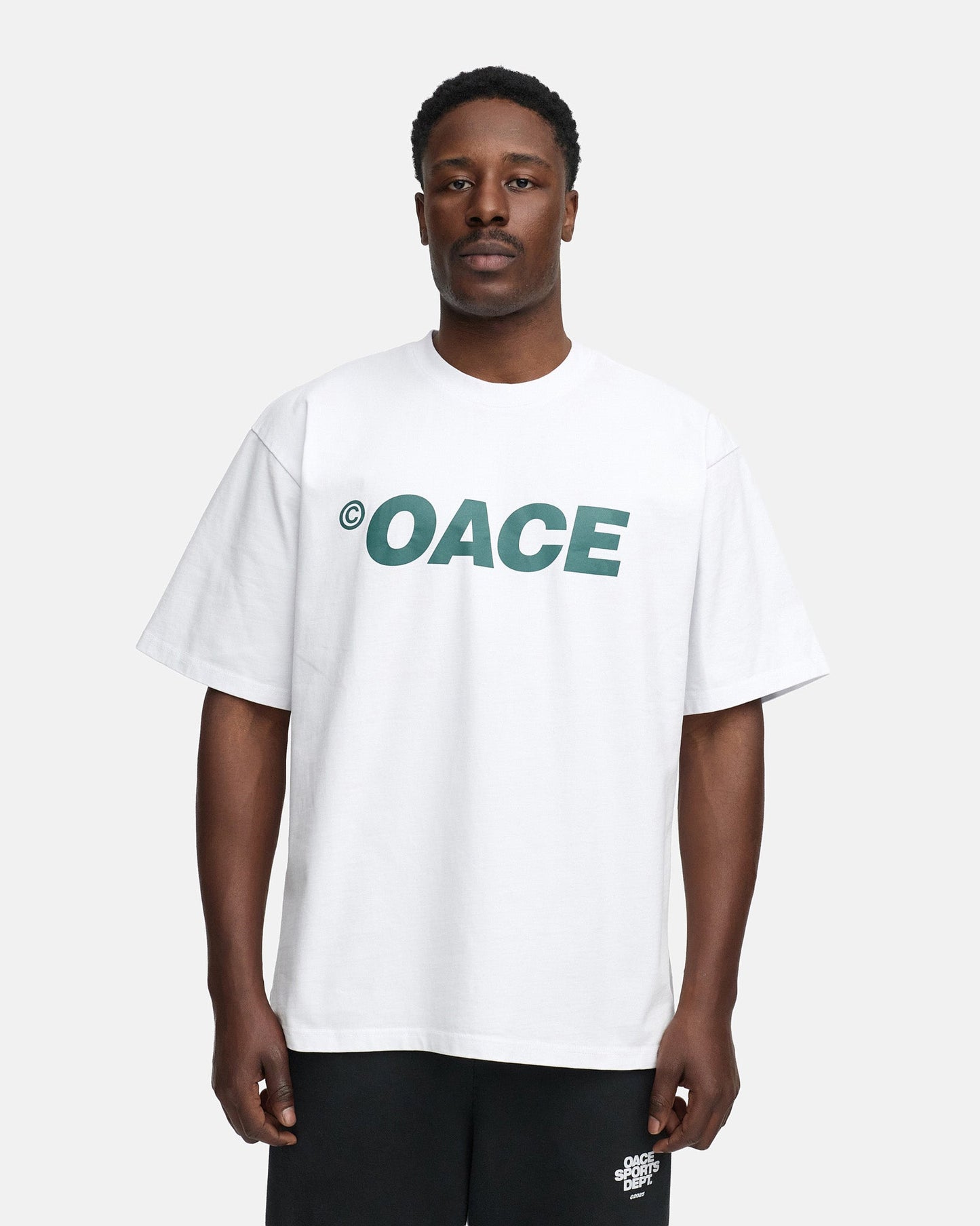 OACE Staple Oversized T-Shirt