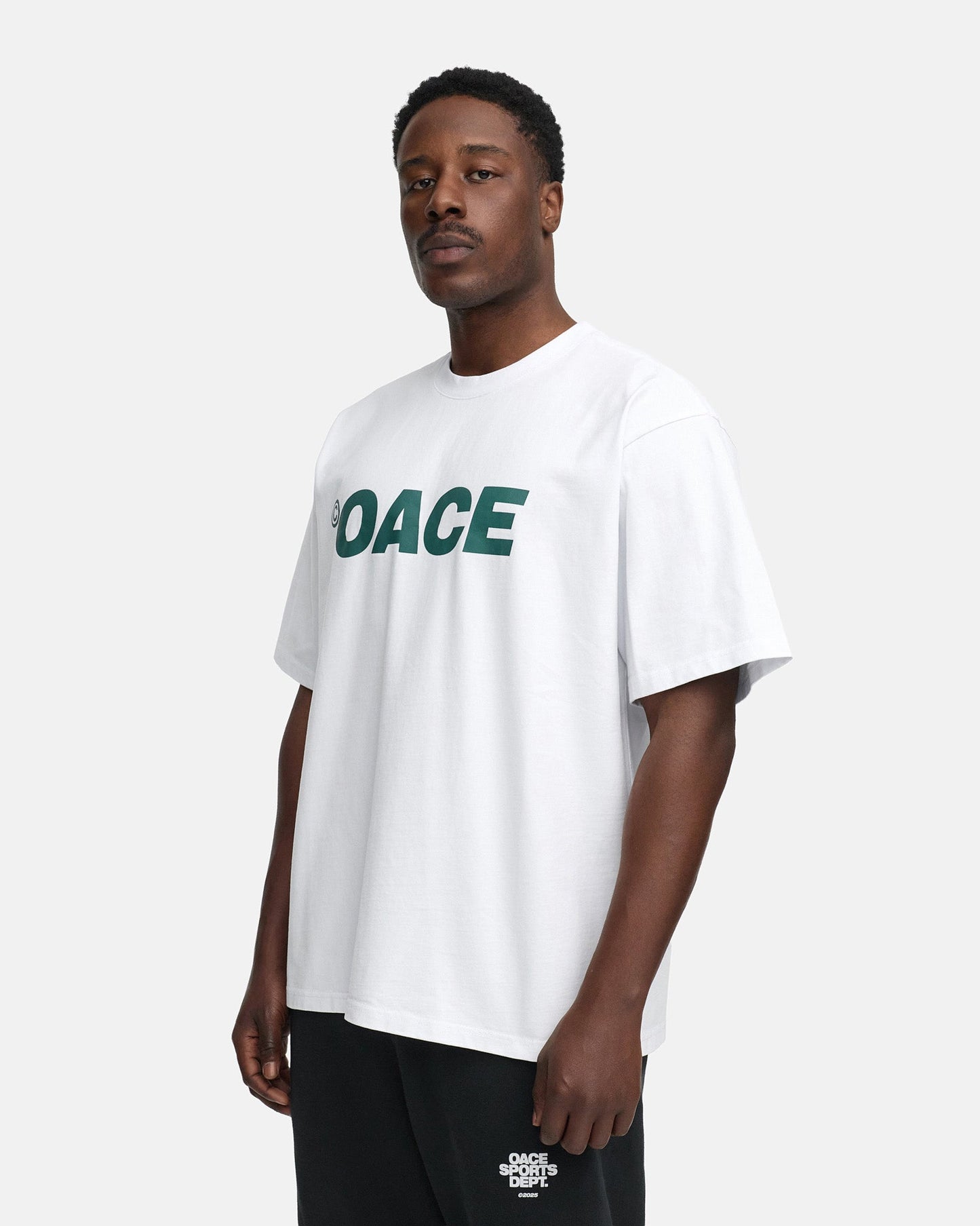 OACE Staple Oversized T-Shirt