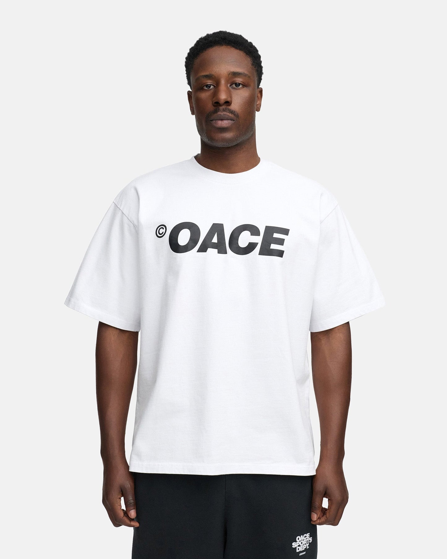 OACE Staple Oversized T-Shirt