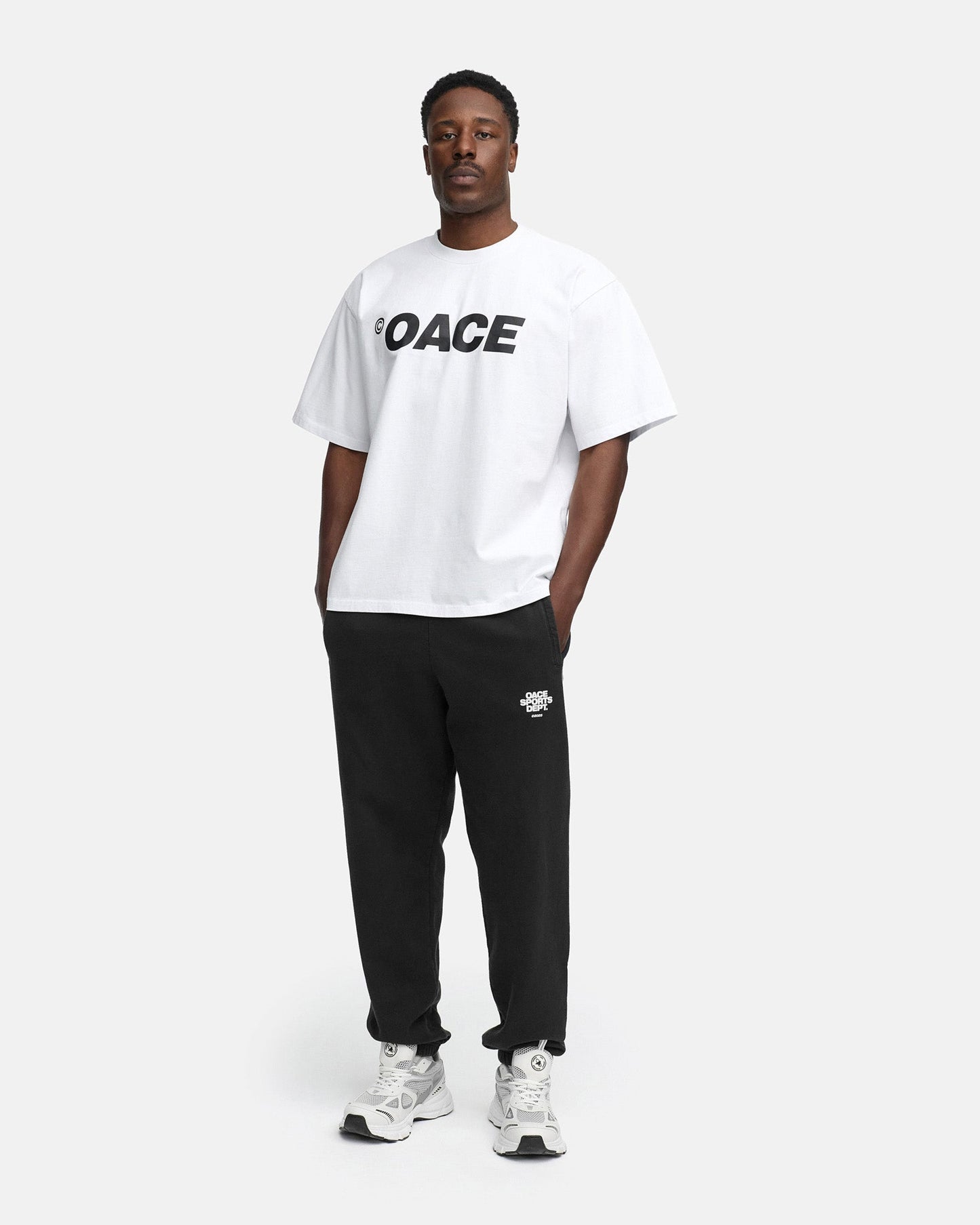 OACE Staple Oversized T-Shirt