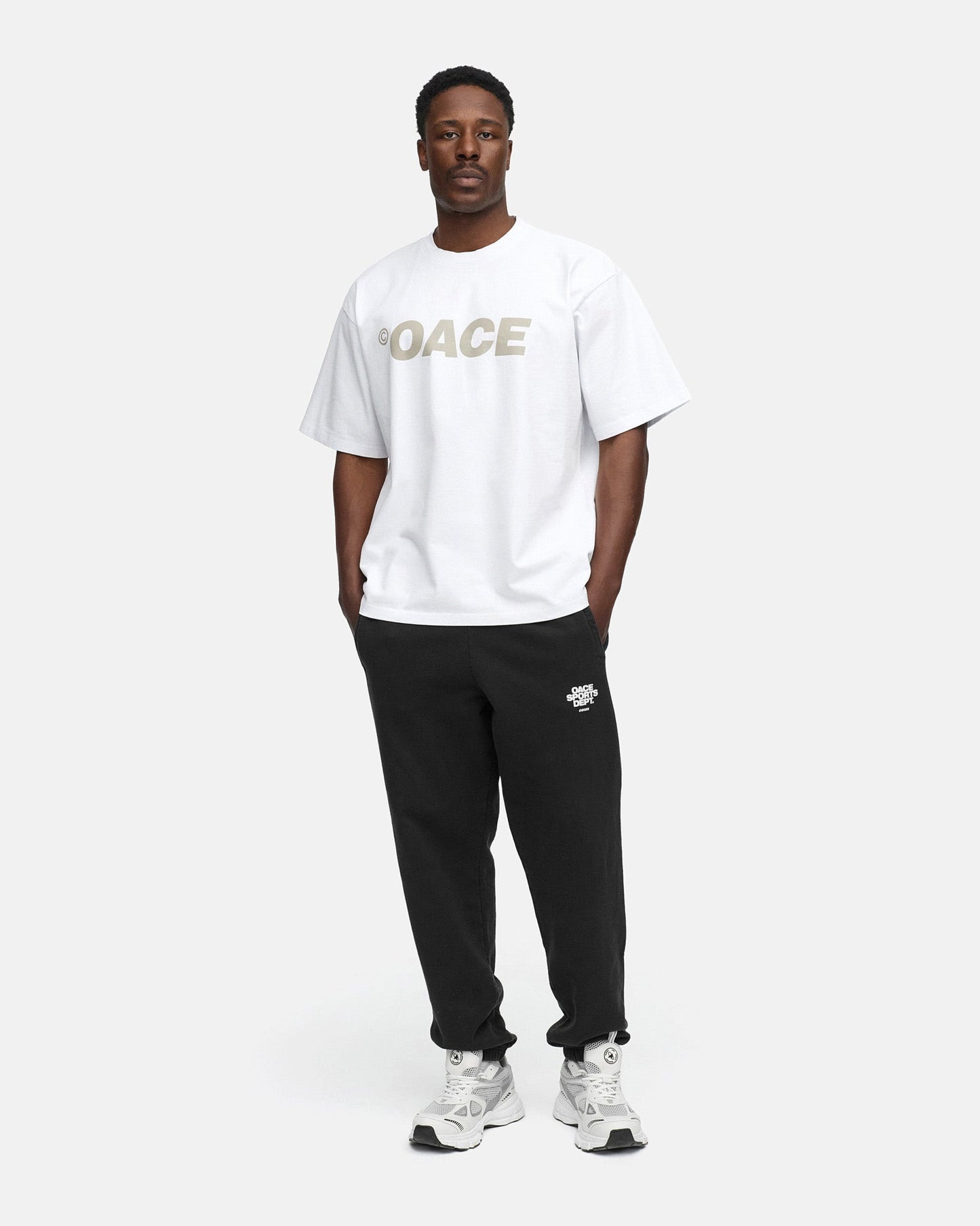OACE Staple Oversized T-Shirt