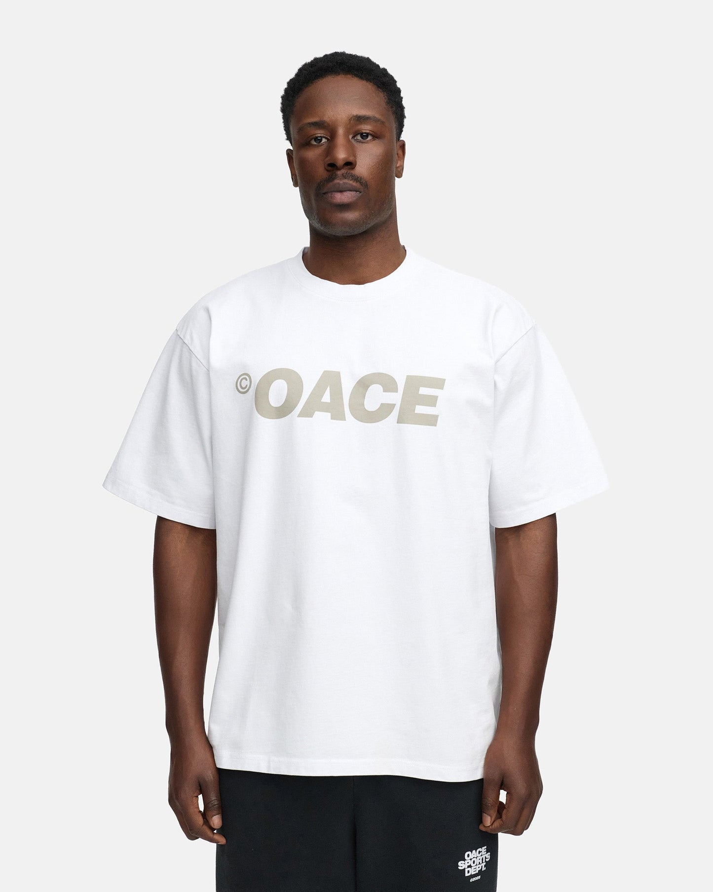 OACE Staple Oversized T-Shirt