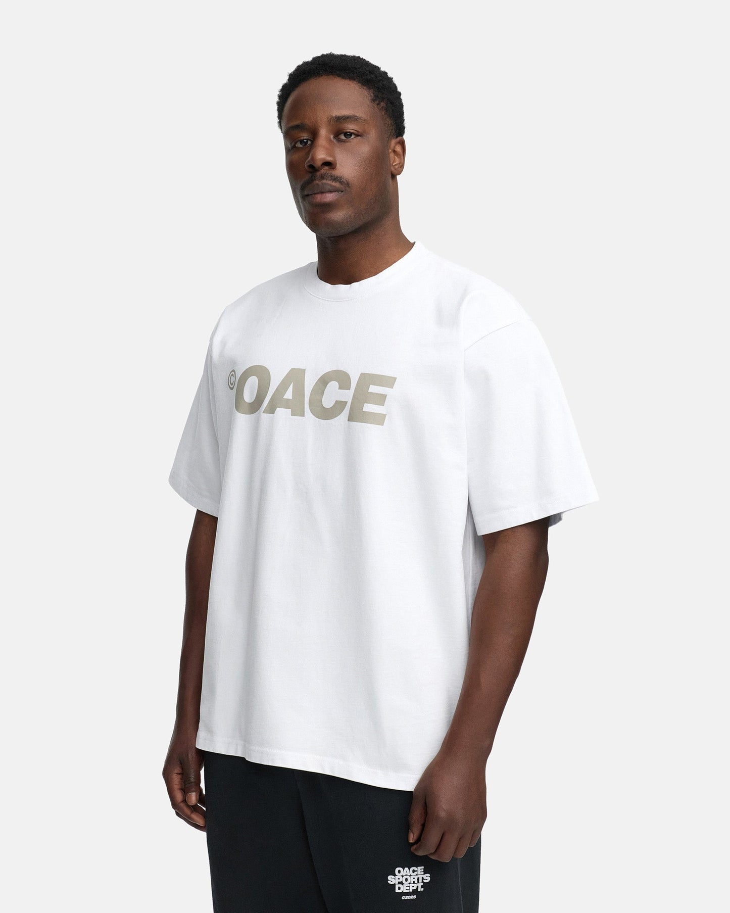 OACE Staple Oversized T-Shirt