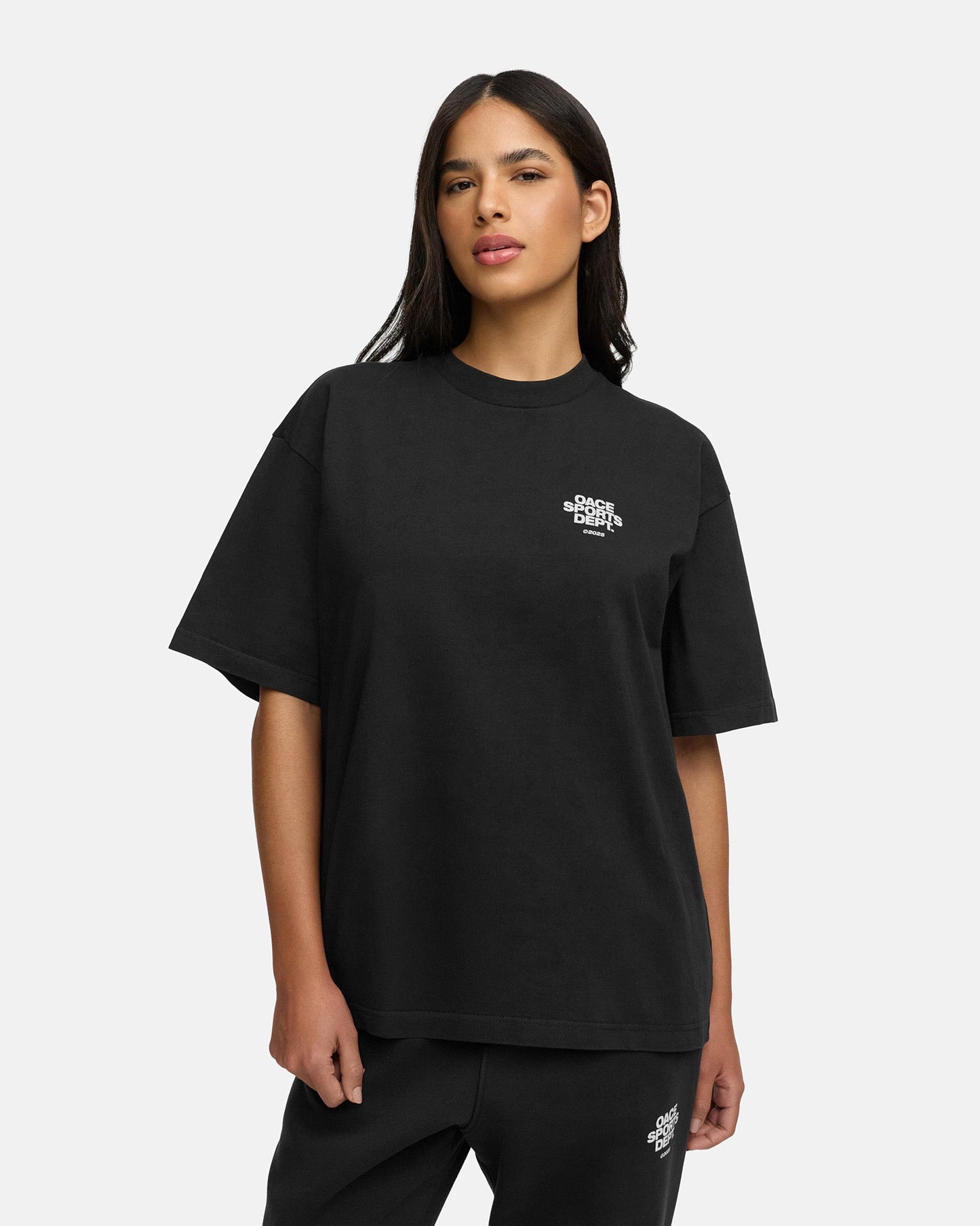Signature Oversized T-Shirt