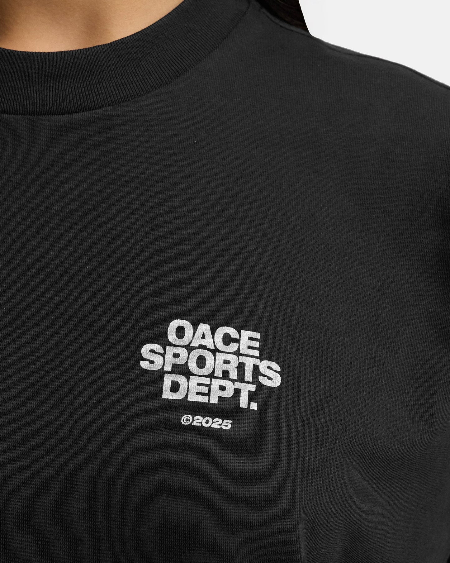 Signature Oversized T-Shirt