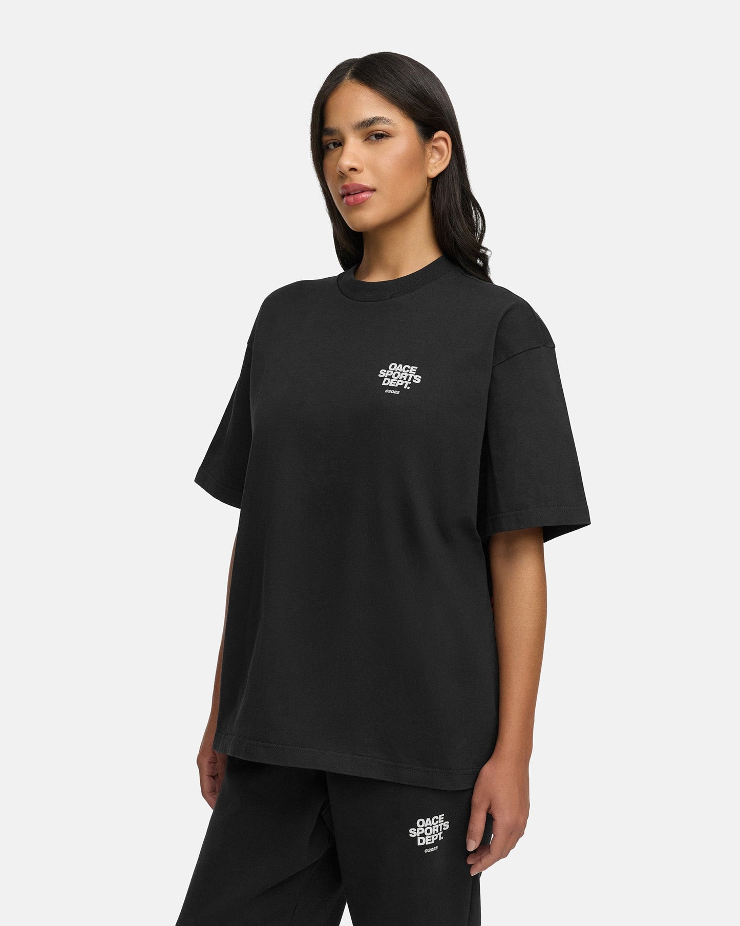 Signature Oversized T-Shirt