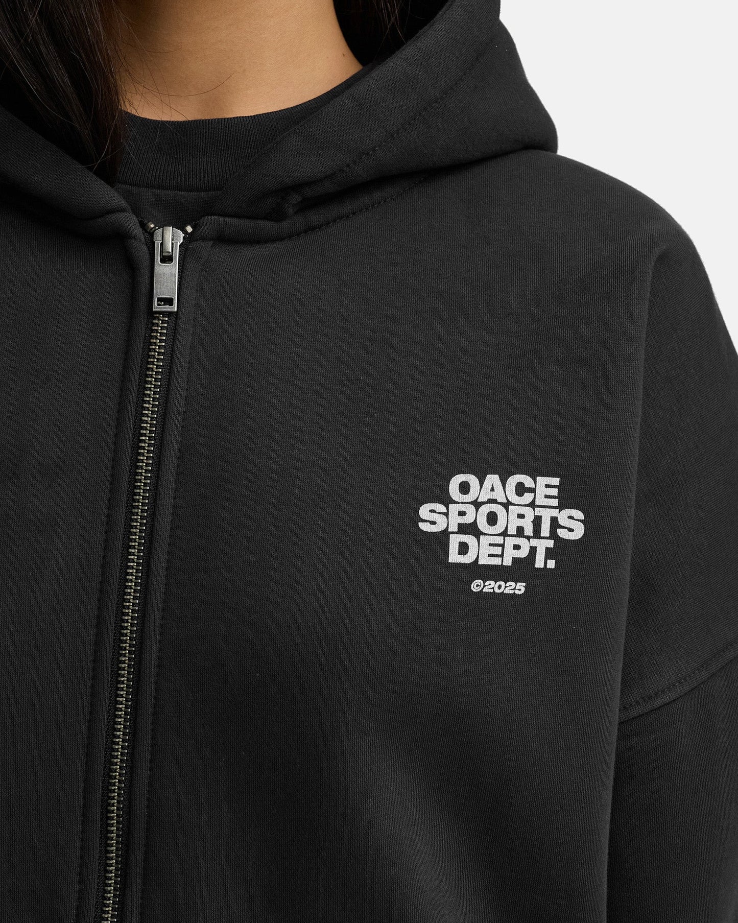 Signature Zip Jacket