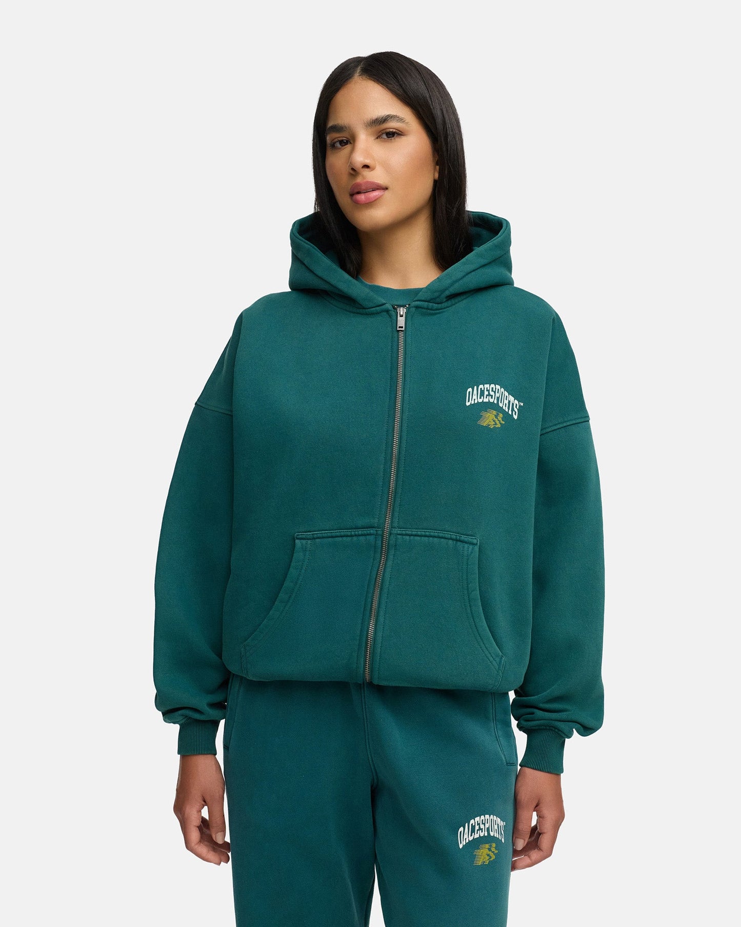 Signature Zip Jacket