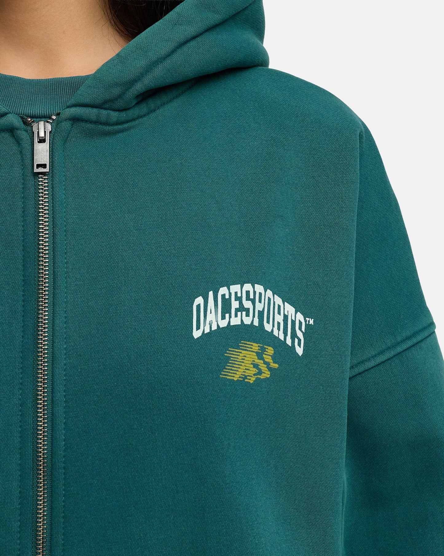 Signature Zip Jacket