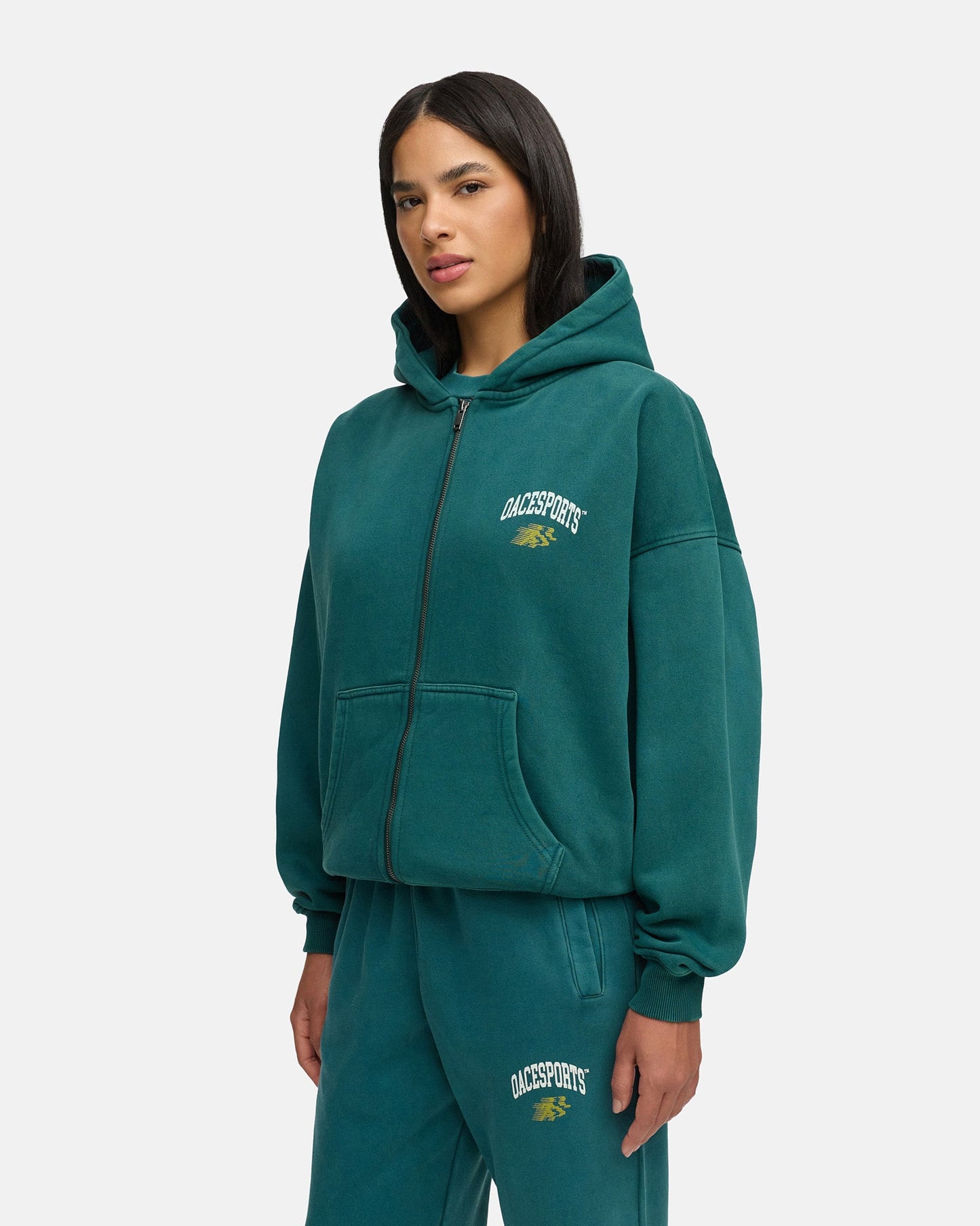 Signature Zip Jacket