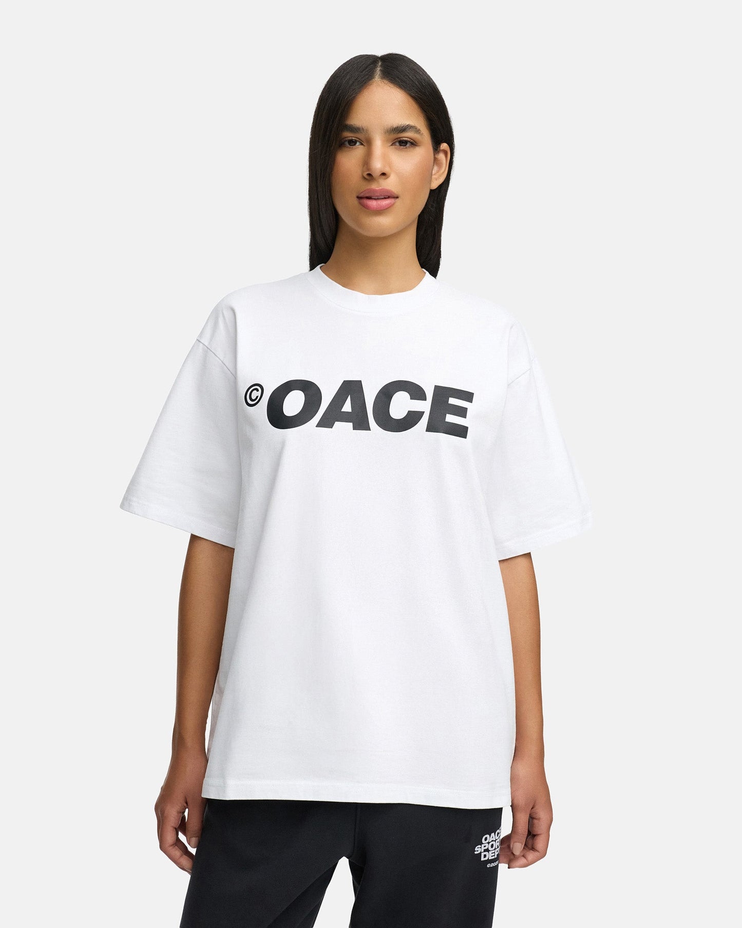 OACE Staple Oversized T-Shirt